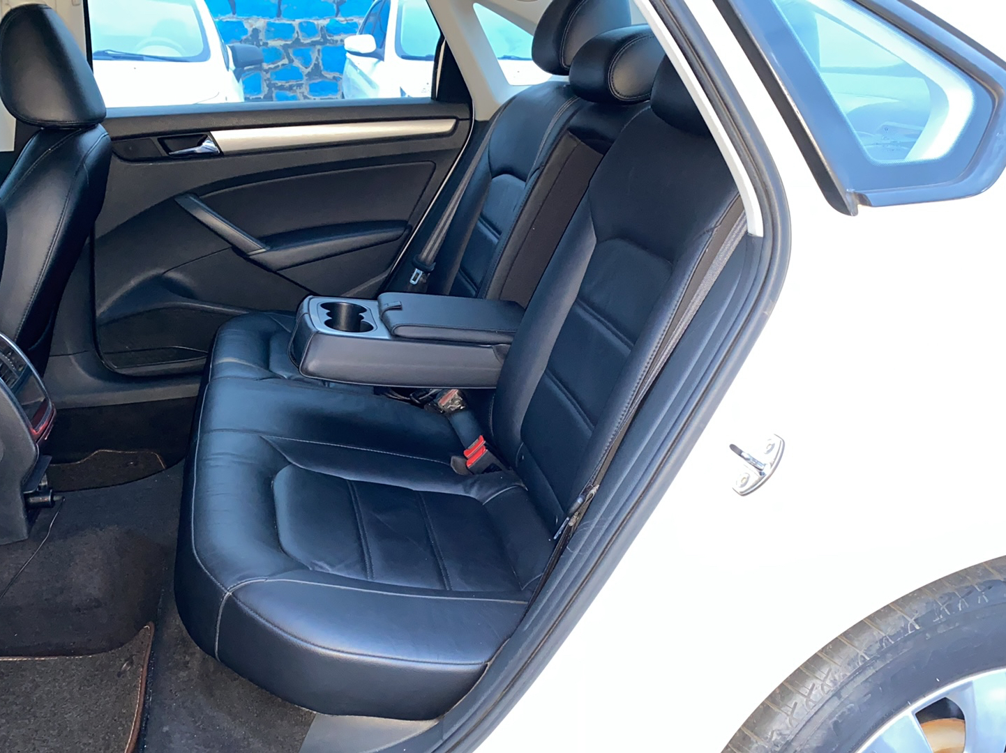 大众 帕萨特 2013款 1.4TSI 手动尊雅版