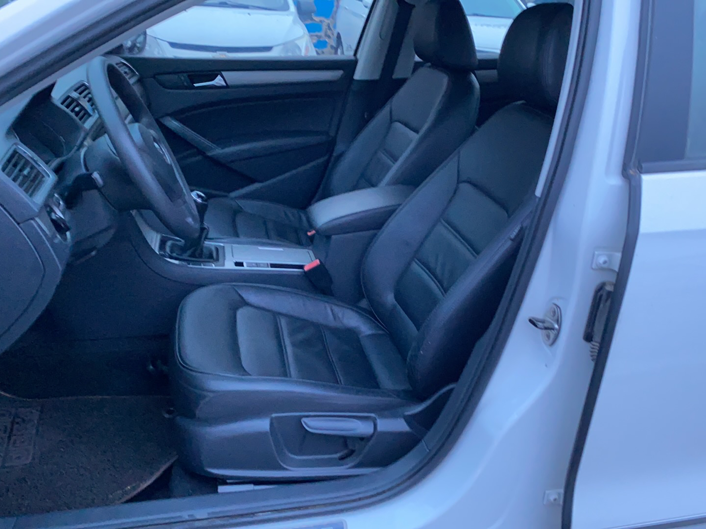 大众 帕萨特 2013款 1.4TSI 手动尊雅版