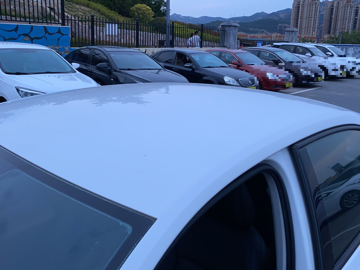 大众 帕萨特 2013款 1.4TSI 手动尊雅版