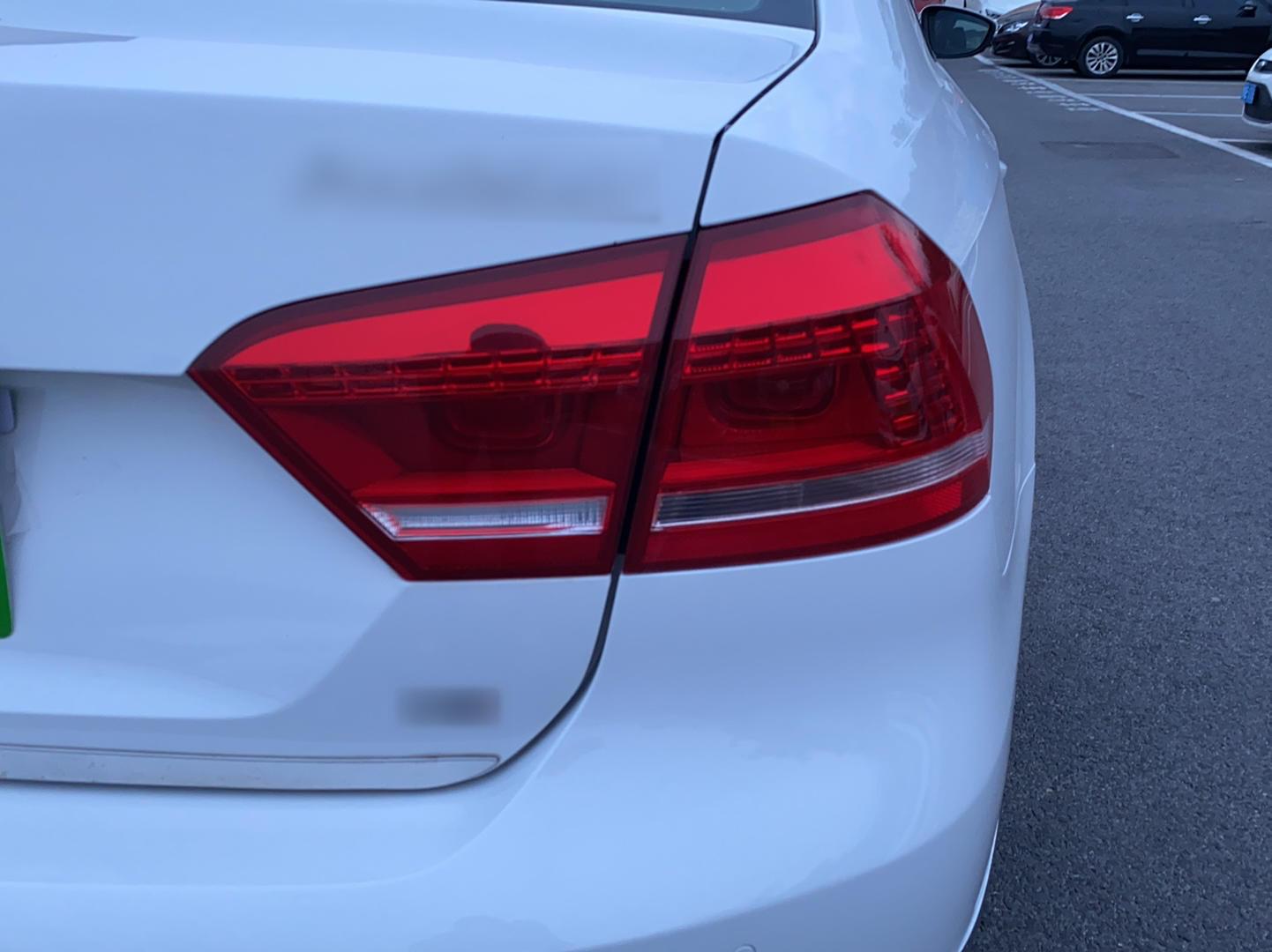 大众 帕萨特 2013款 1.4TSI 手动尊雅版