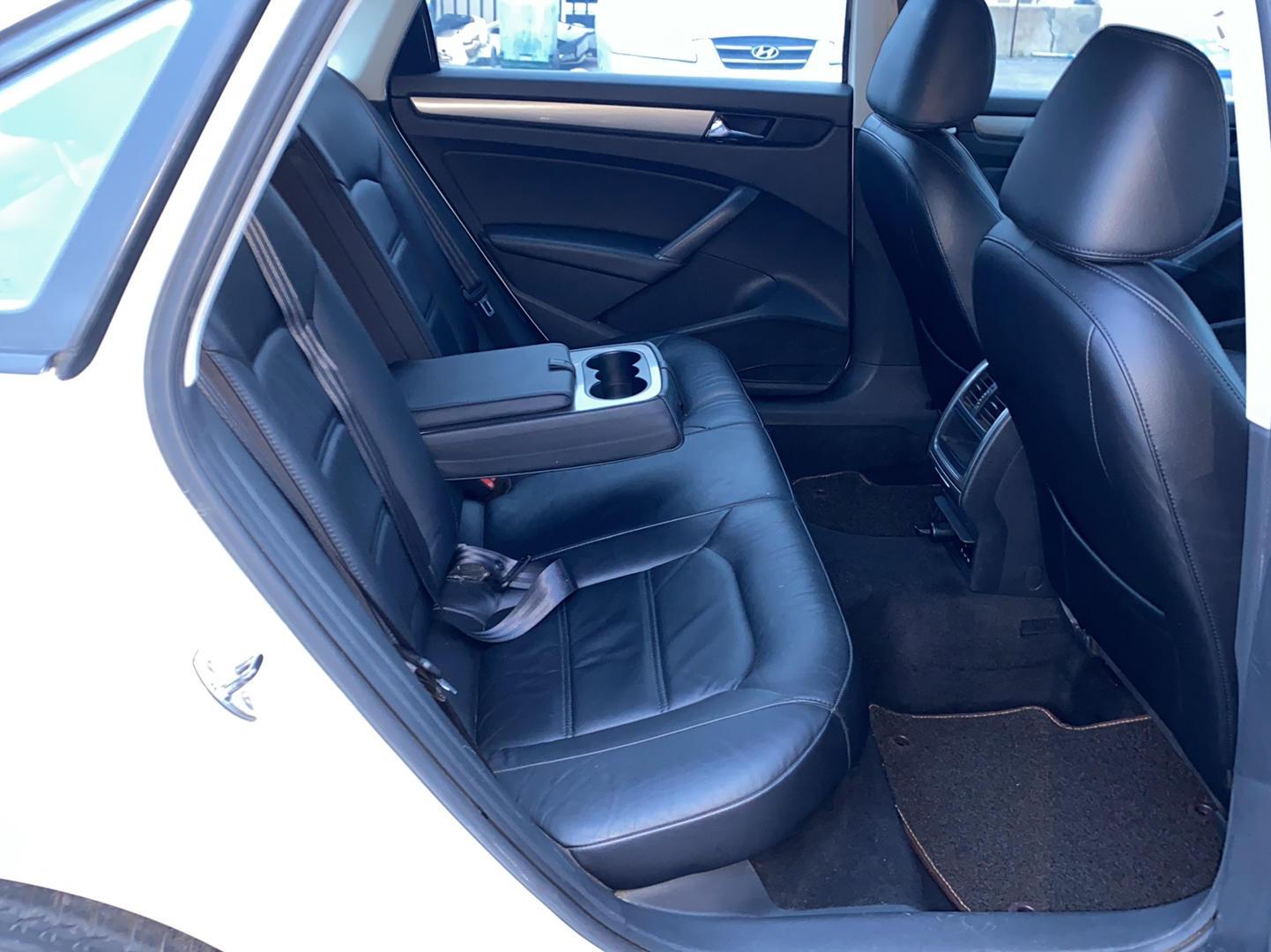 大众 帕萨特 2013款 1.4TSI 手动尊雅版