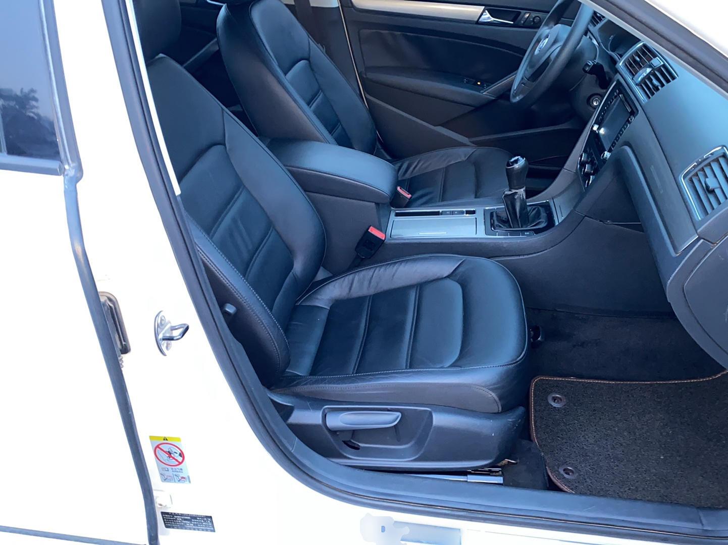 大众 帕萨特 2013款 1.4TSI 手动尊雅版