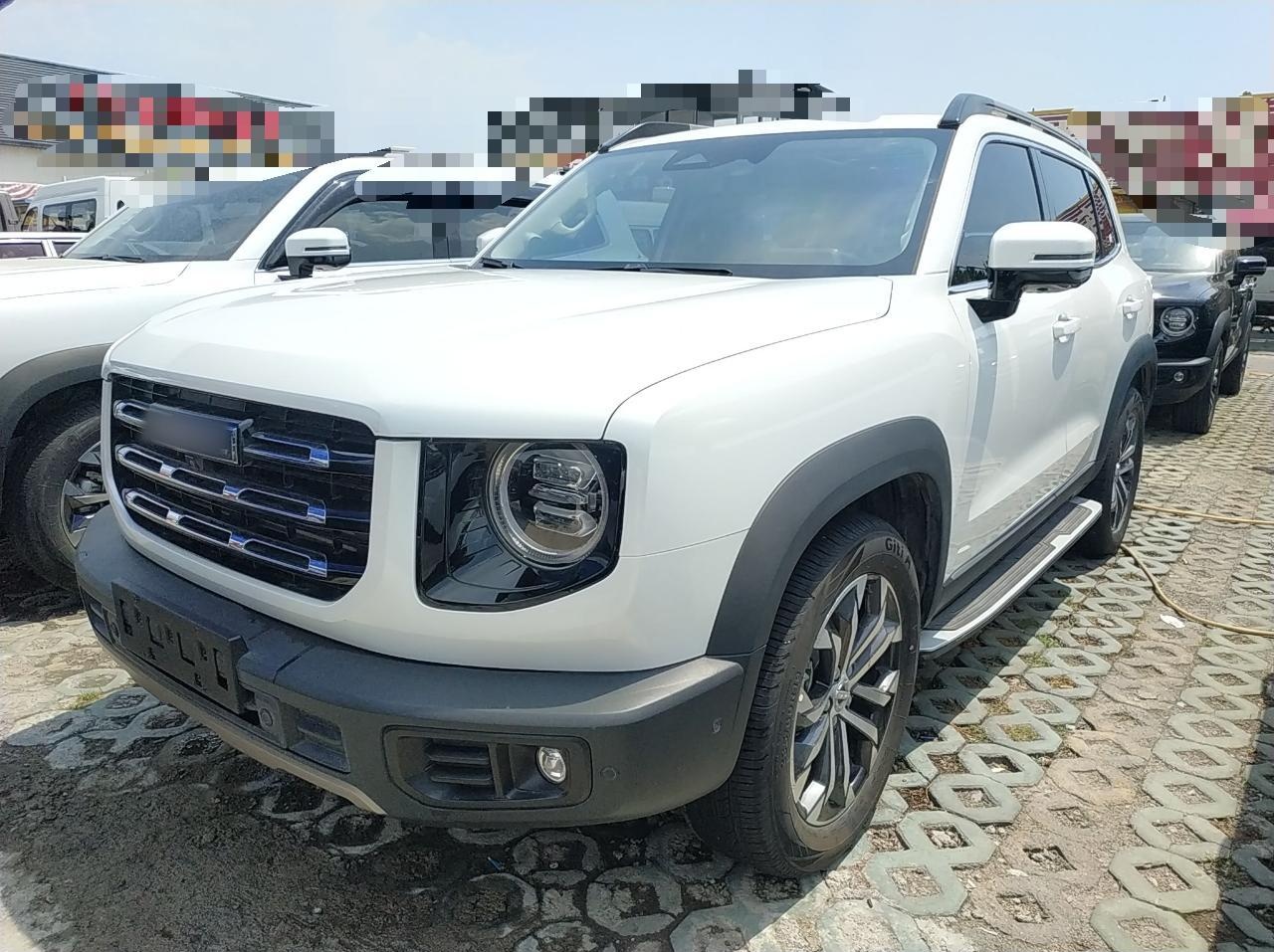 哈弗大狗 2021款 1.5T DCT两驱马犬版