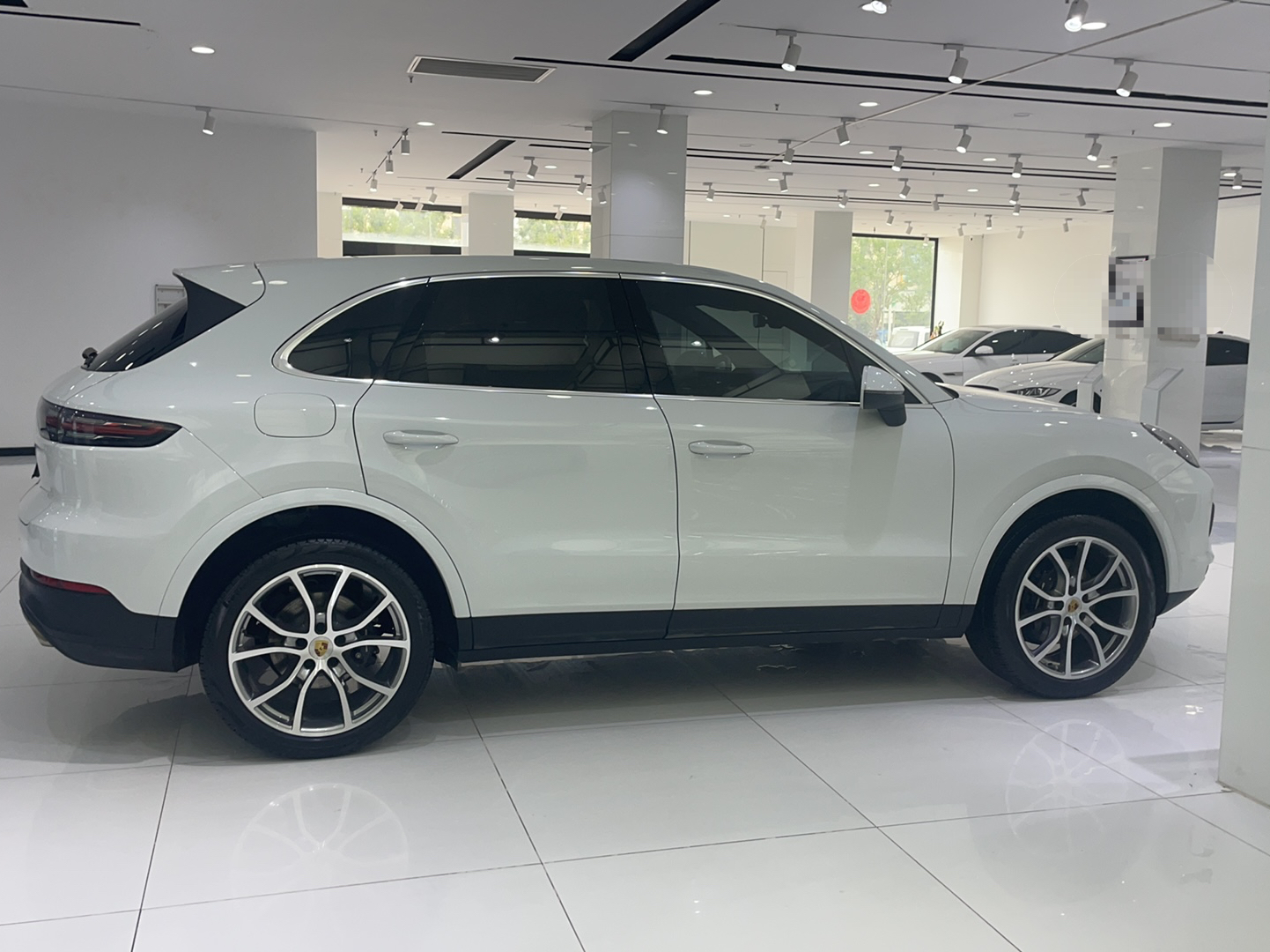 保时捷Cayenne 2019款 Cayenne 3.0T