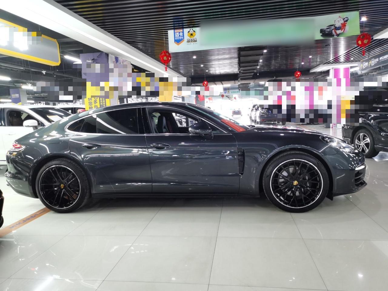 保时捷Panamera 2021款 Panamera 2.9T