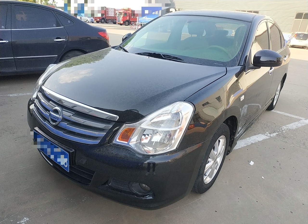 日产 轩逸 2019款 经典 1.6XE+ CVT智联领先版