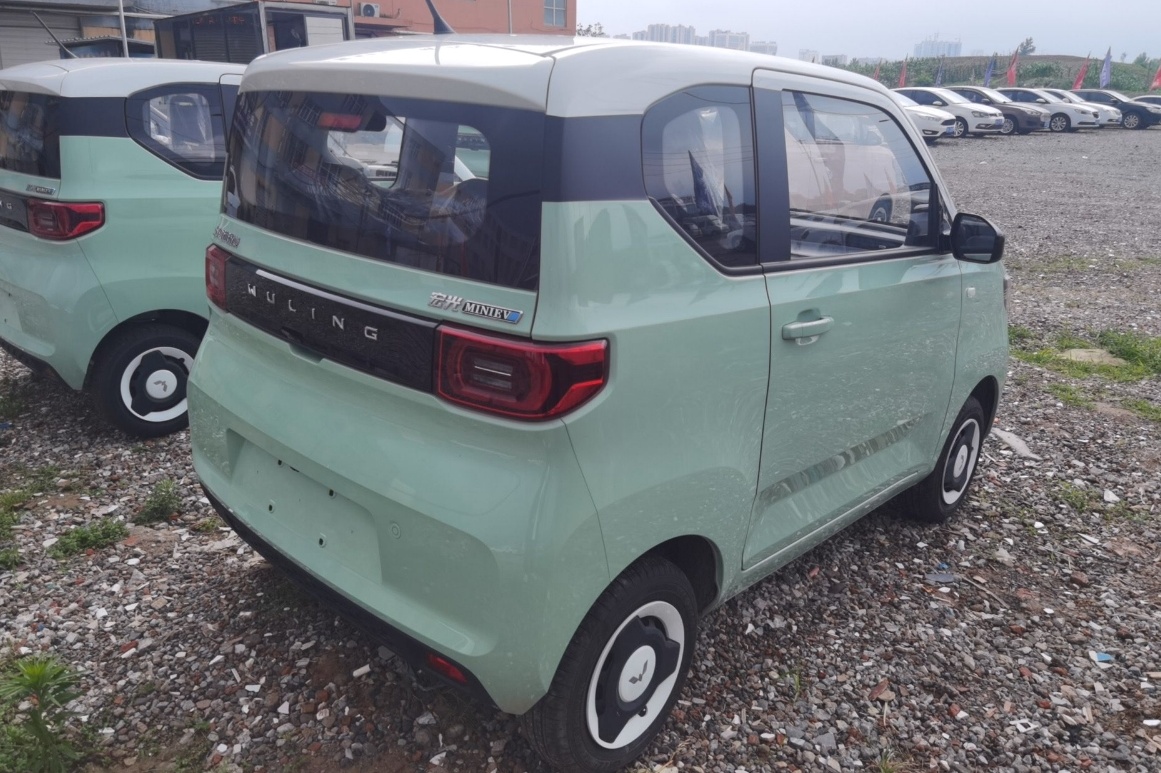 五菱汽车 宏光MINI EV 2022款 马卡龙臻享款 磷酸铁锂