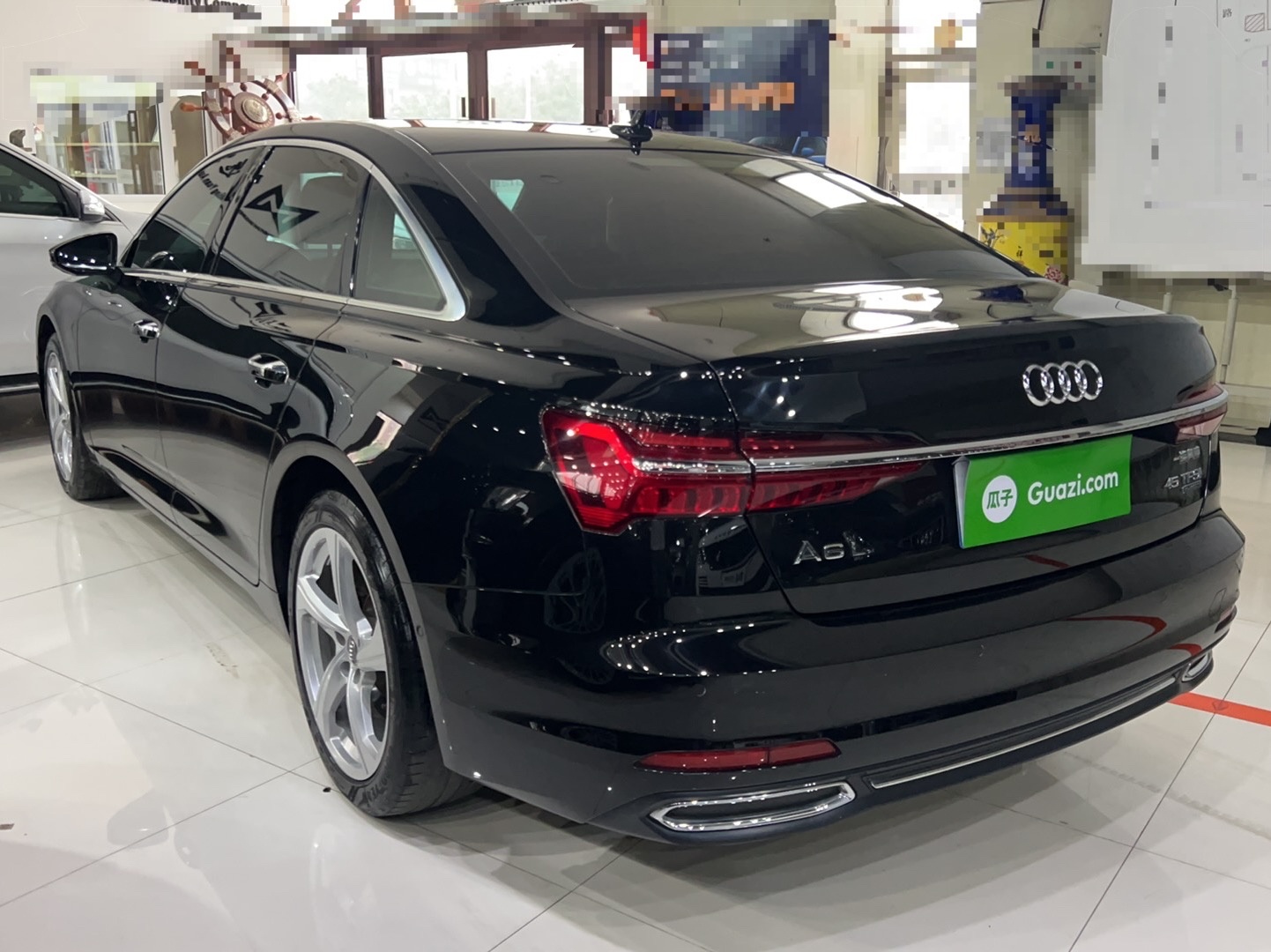 奥迪A6L 2019款 45 TFSI quattro 臻选致雅型