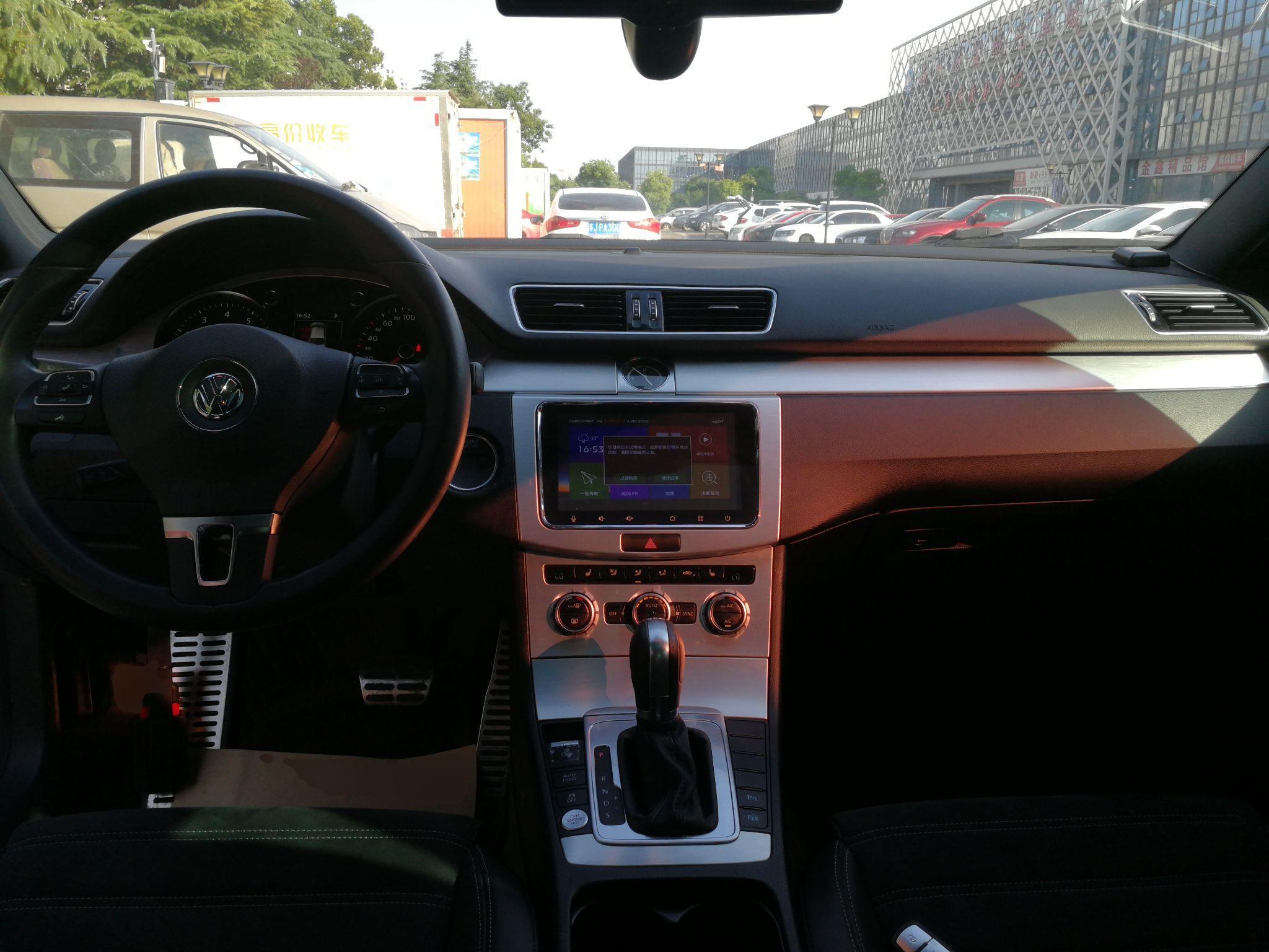 大众CC 2015款 1.8TSI 豪华型