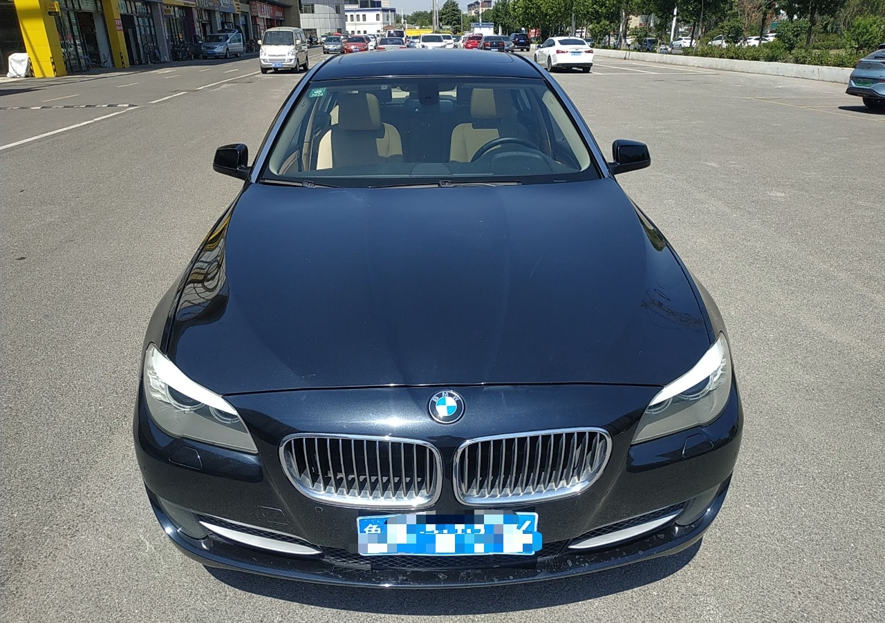 宝马5系 2013款 530Li 领先型