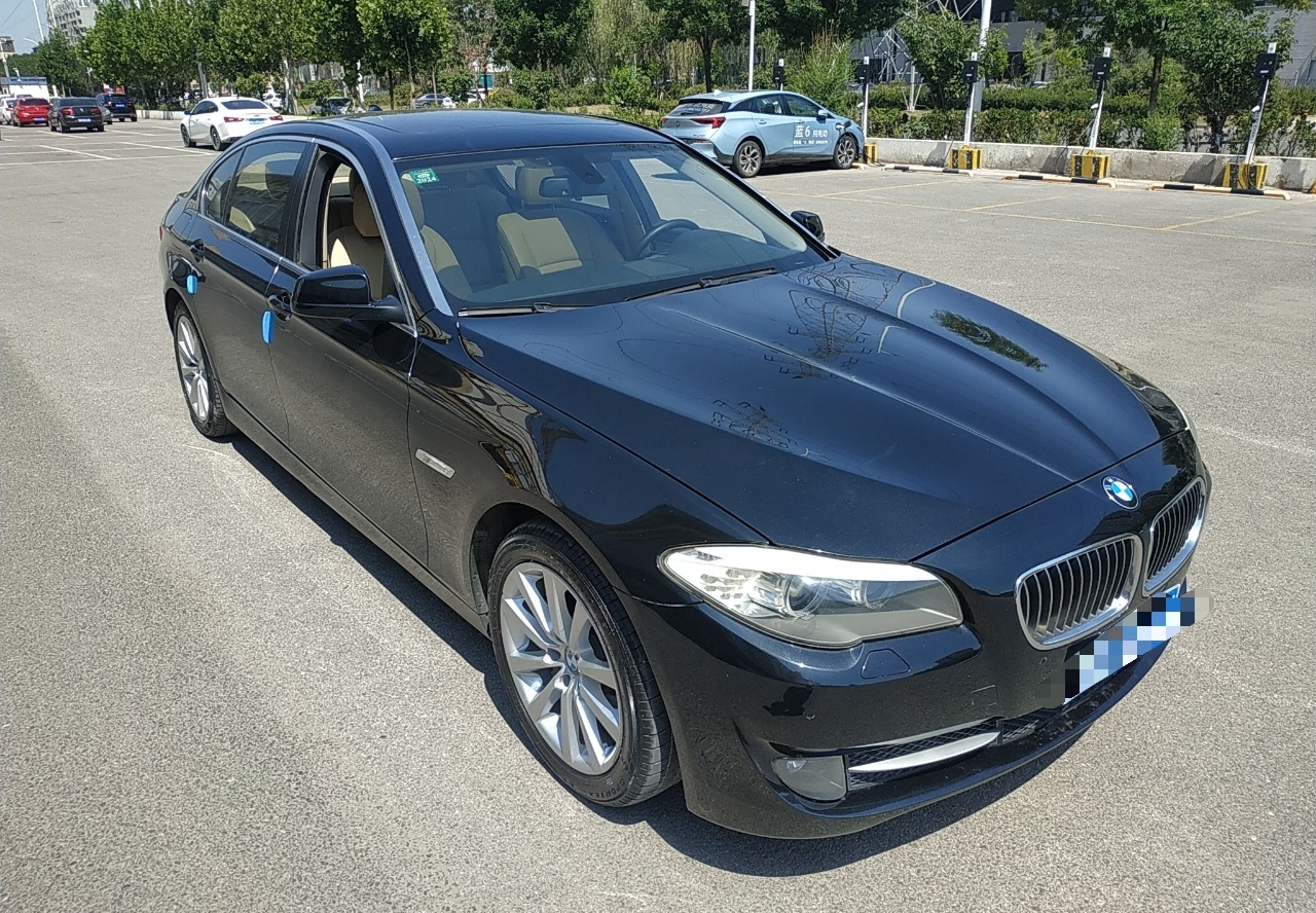 宝马5系 2013款 530Li 领先型