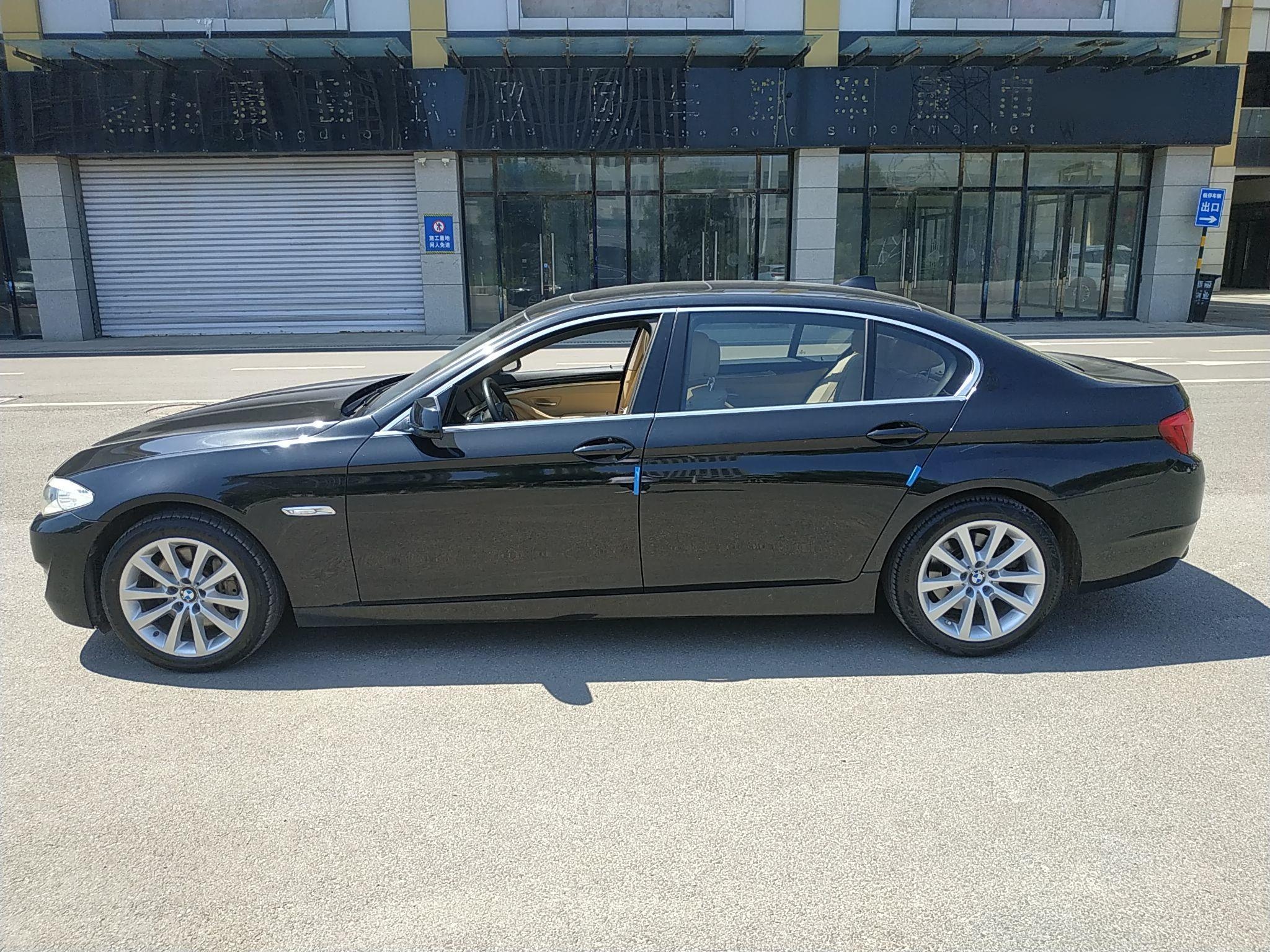 宝马5系 2013款 530Li 领先型