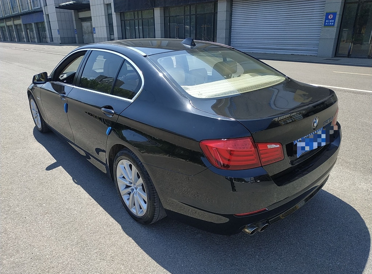 宝马5系 2013款 530Li 领先型