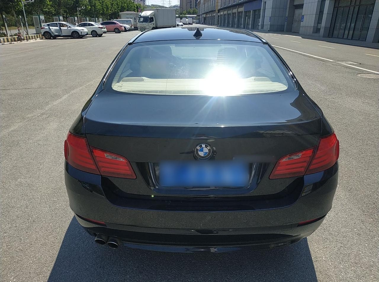 宝马5系 2013款 530Li 领先型