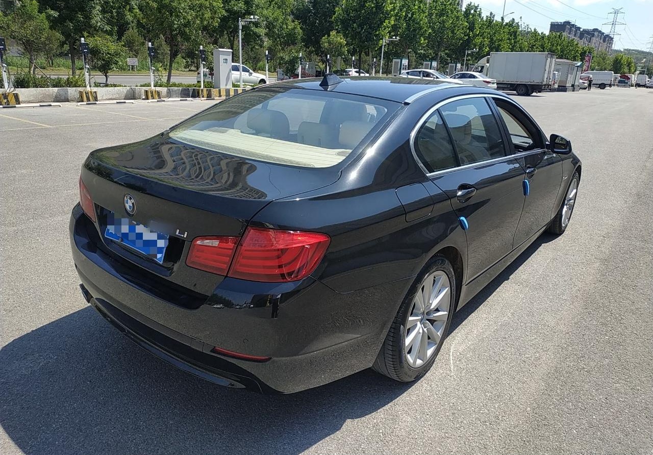 宝马5系 2013款 530Li 领先型