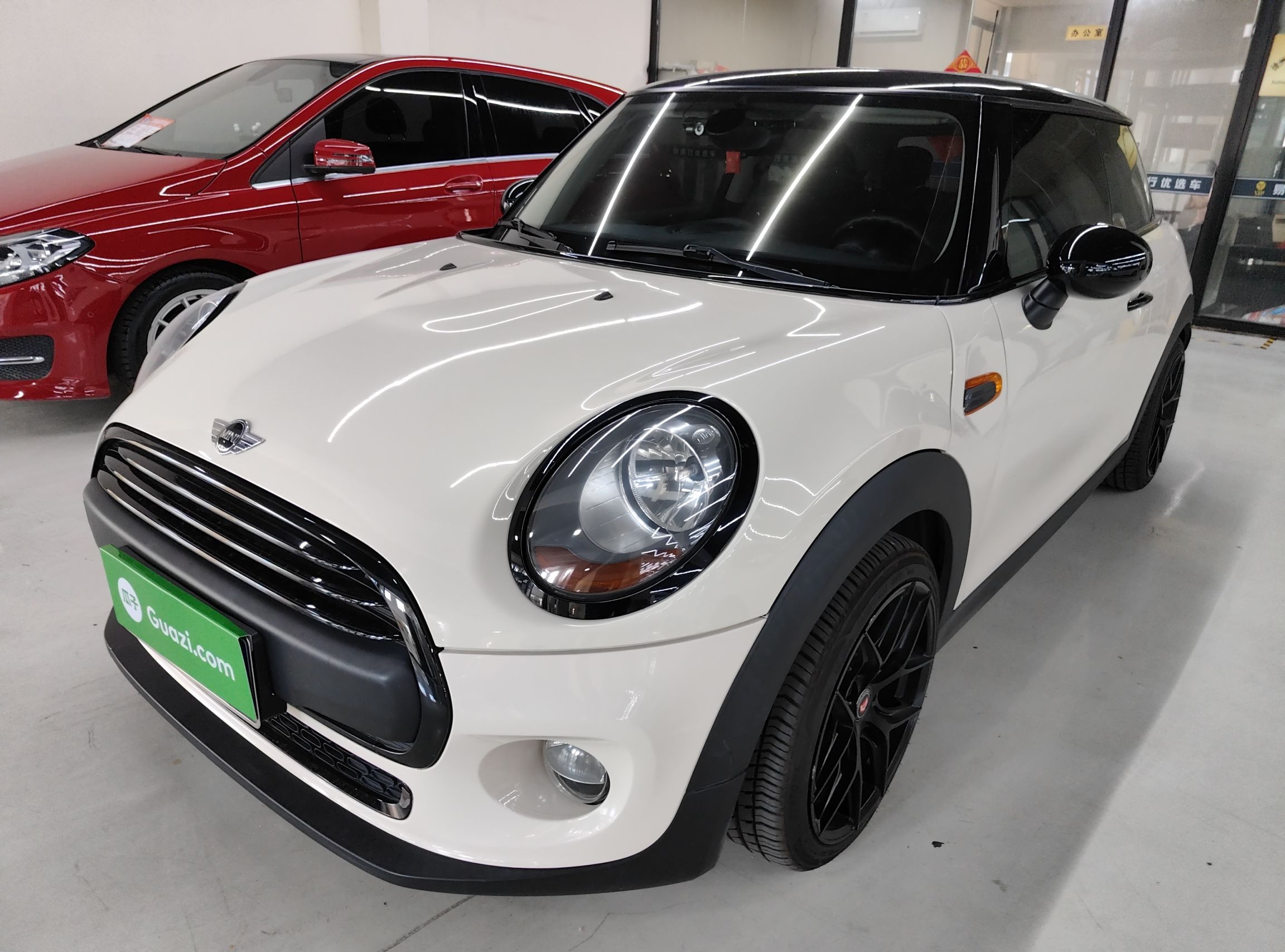 MINI 2016款 1.2T ONE