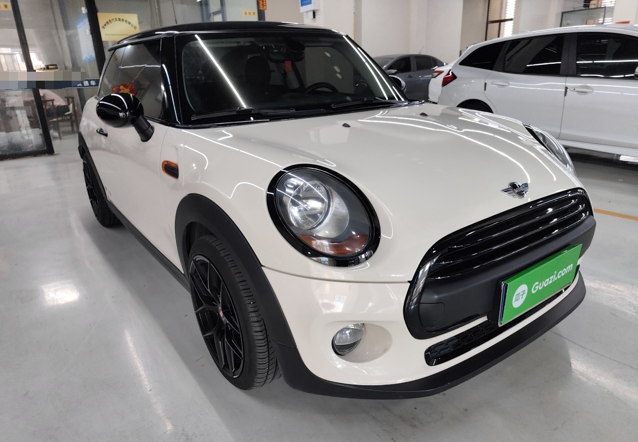 MINI 2016款 1.2T ONE