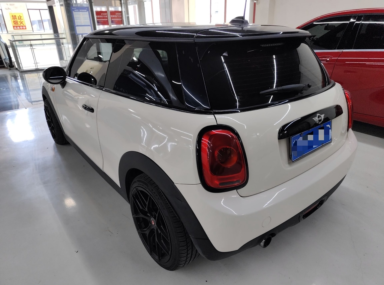 MINI 2016款 1.2T ONE