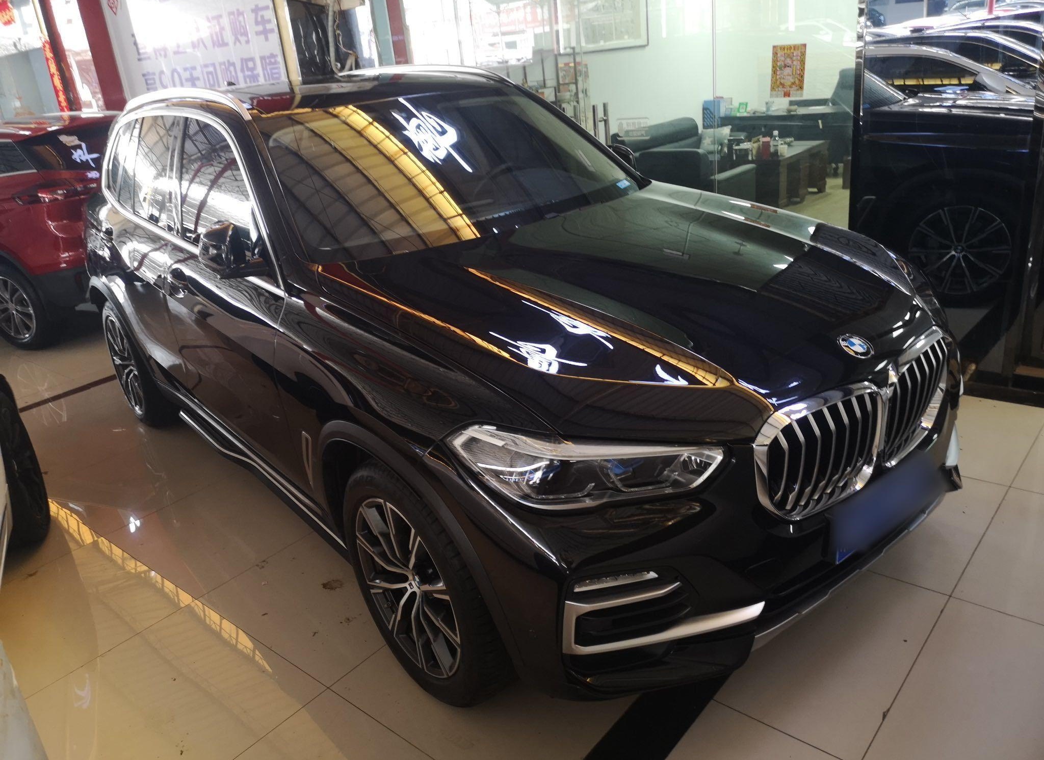 宝马X5 2020款 xDrive30i M运动套装