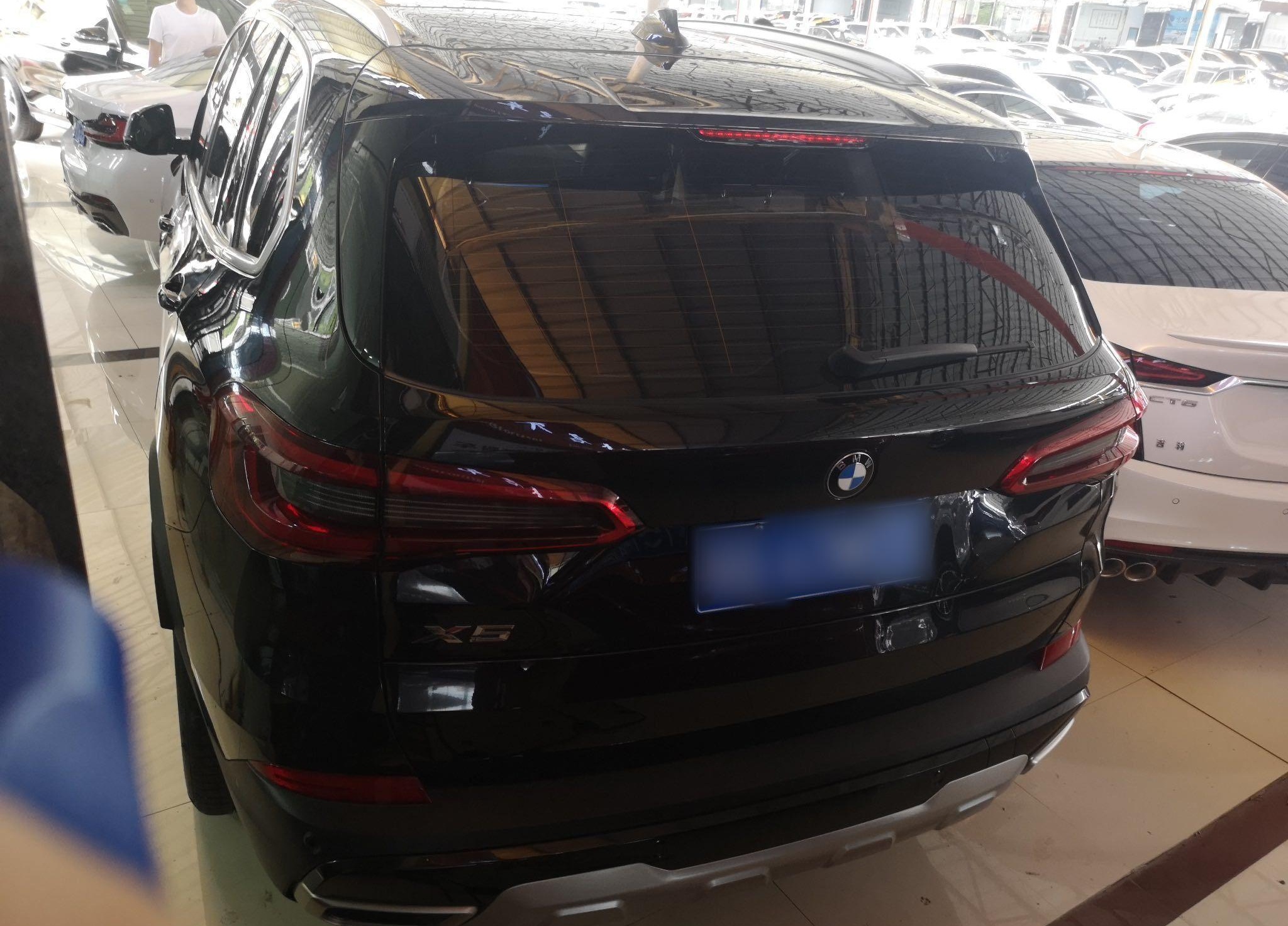 宝马X5 2020款 xDrive30i M运动套装