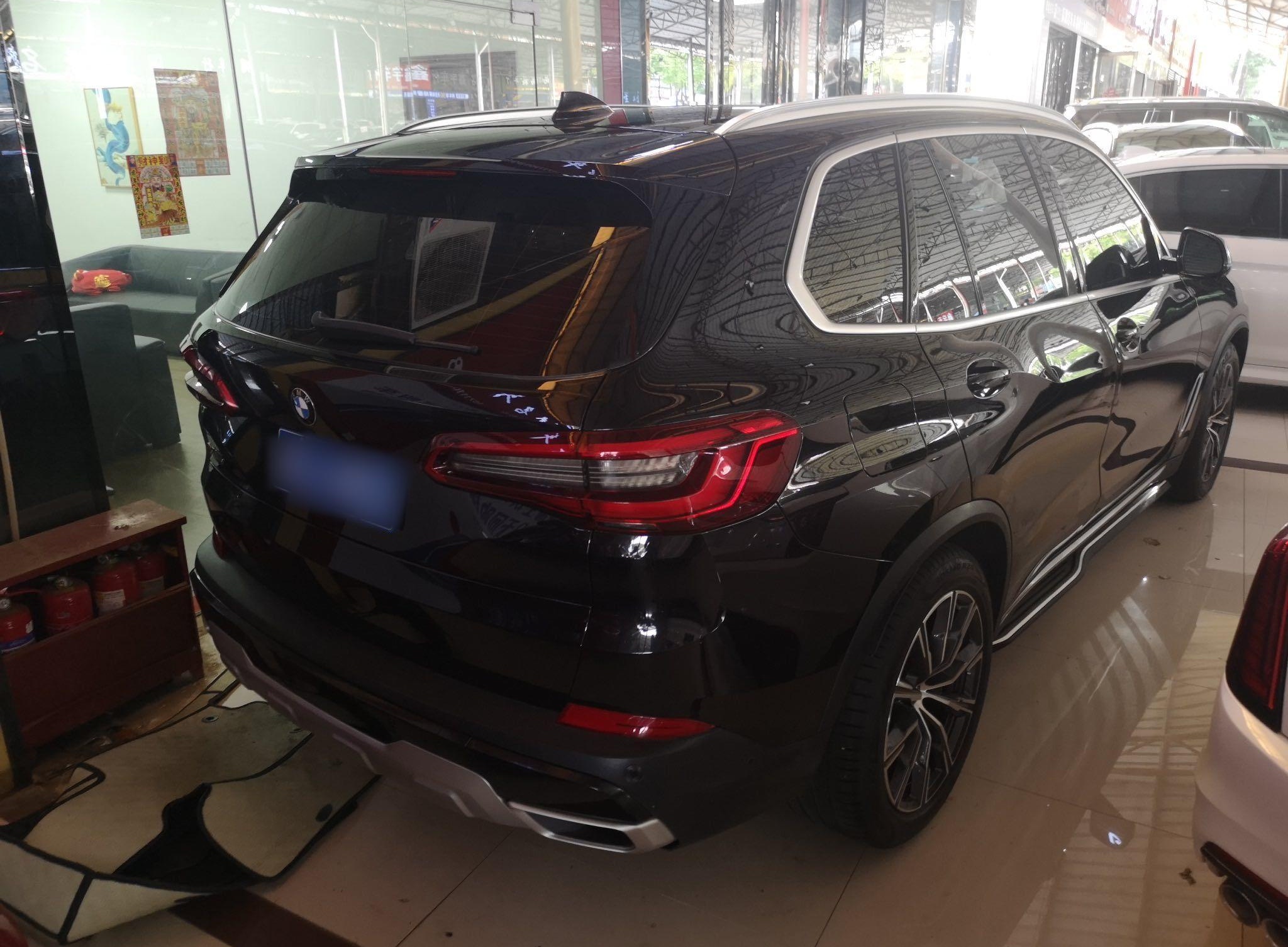 宝马X5 2020款 xDrive30i M运动套装