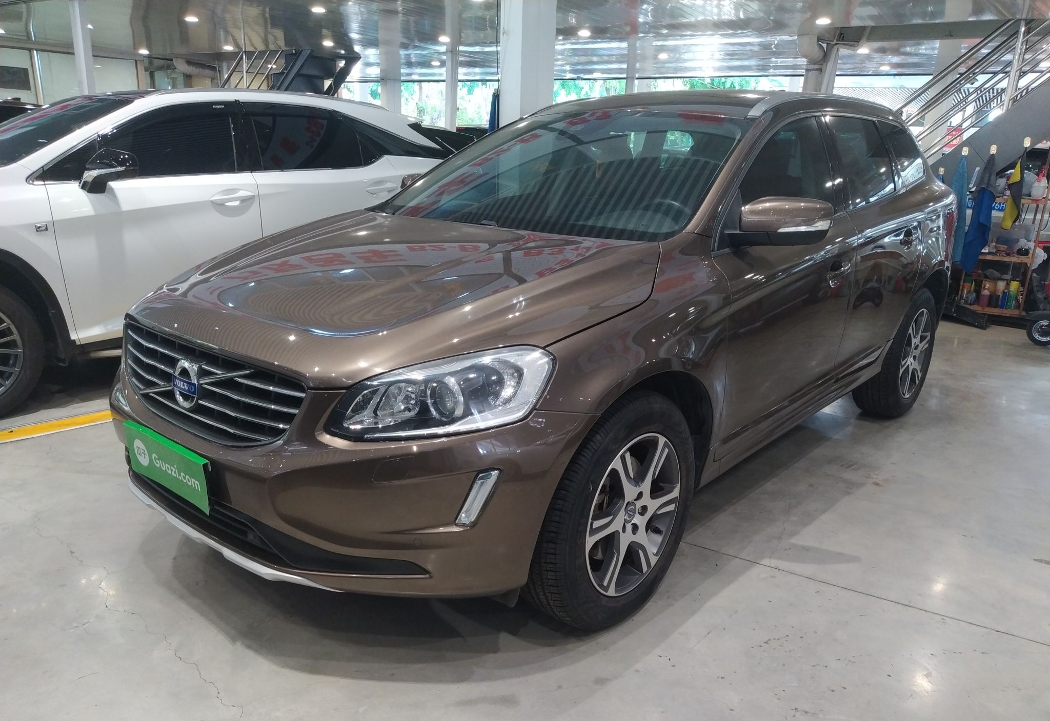 沃尔沃XC60 2014款 T5 智逸版(进口)