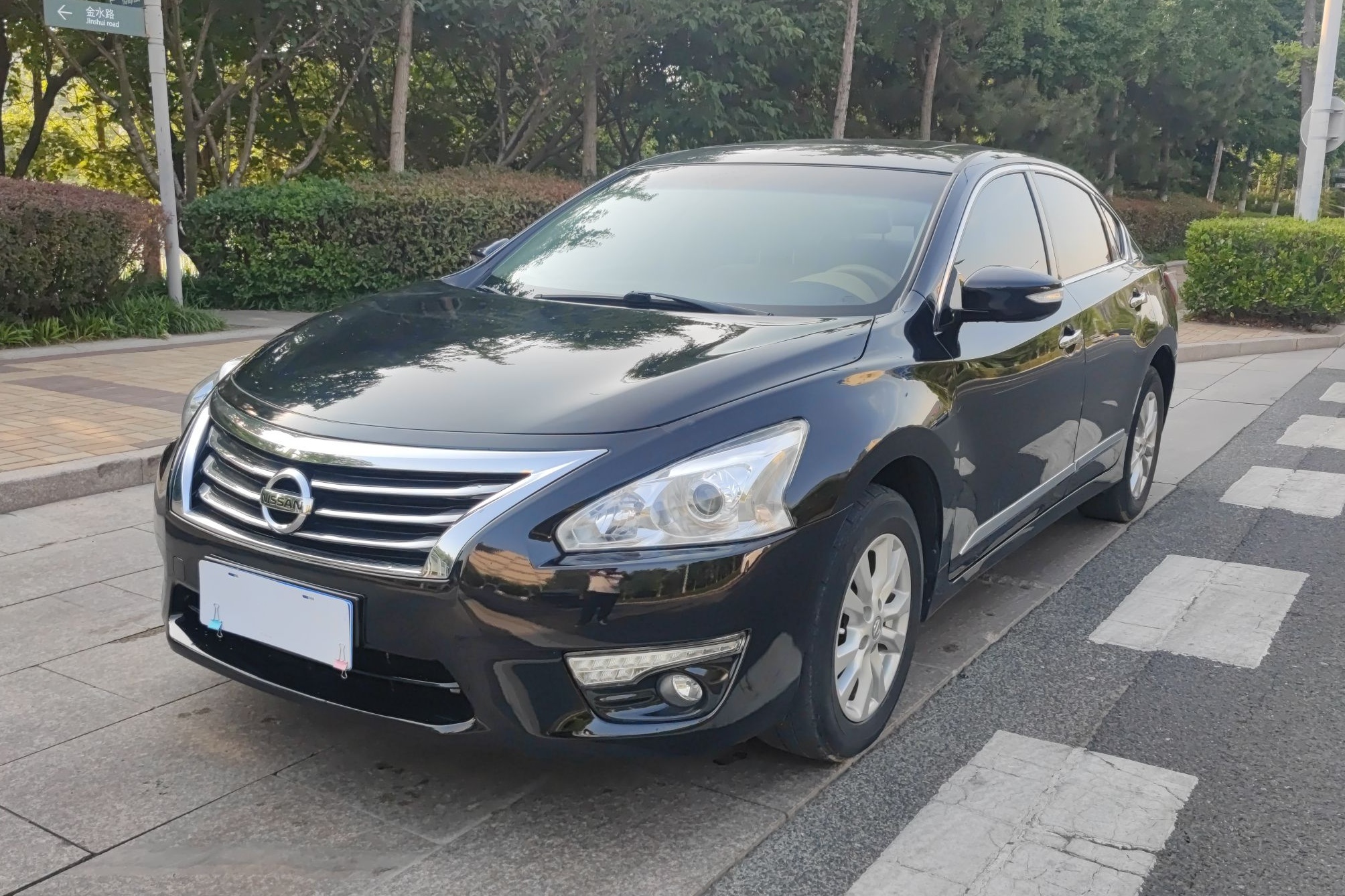 日产 天籁 2013款 2.0L XL舒适版