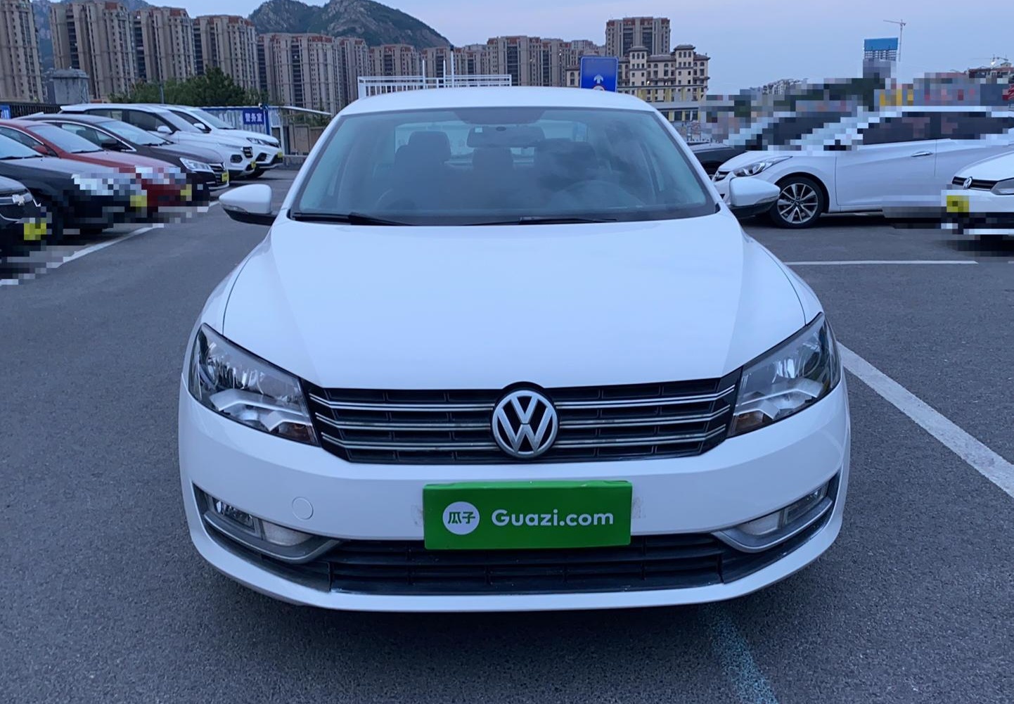 大众 帕萨特 2013款 1.4TSI 手动尊雅版