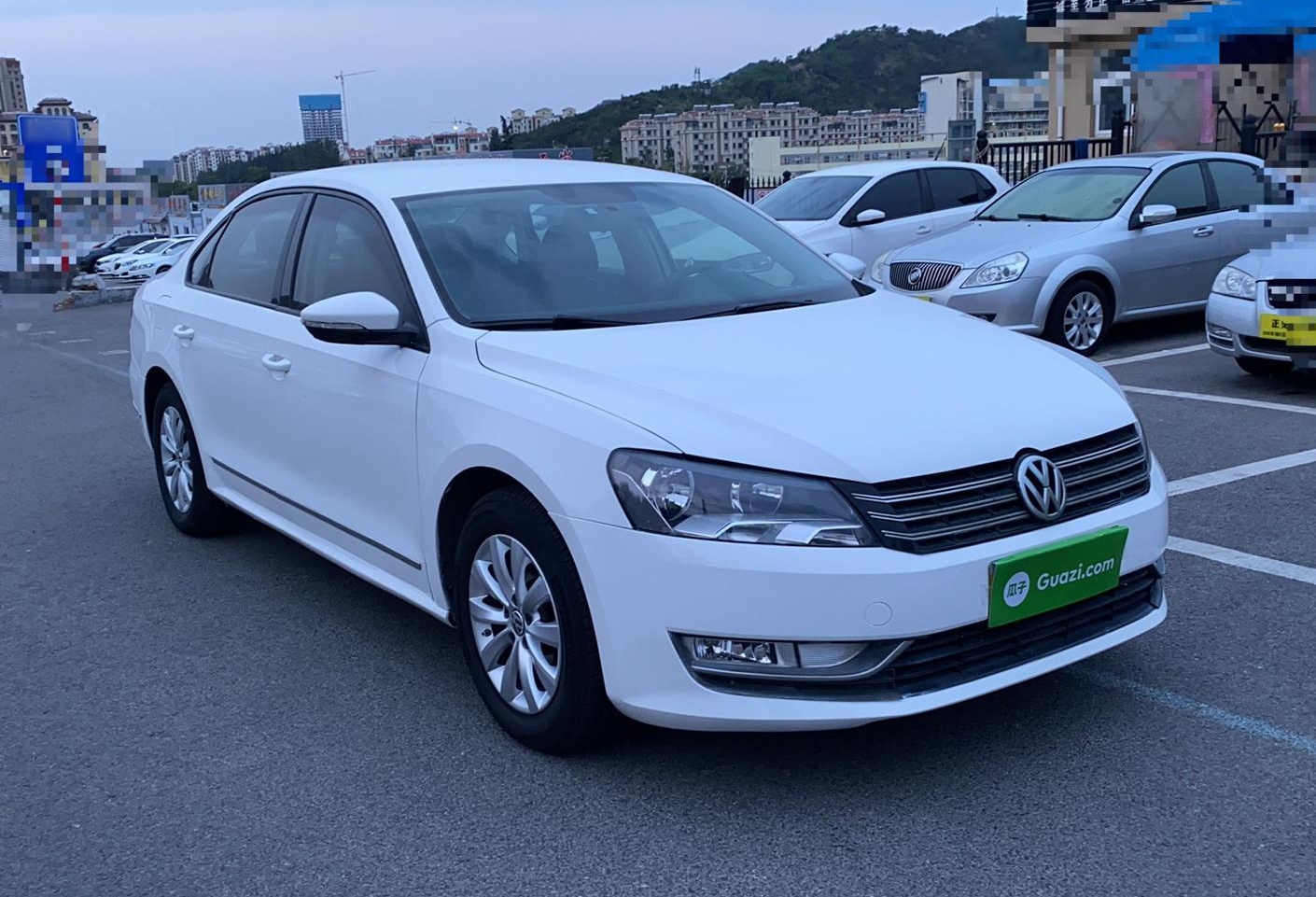 大众 帕萨特 2013款 1.4TSI 手动尊雅版