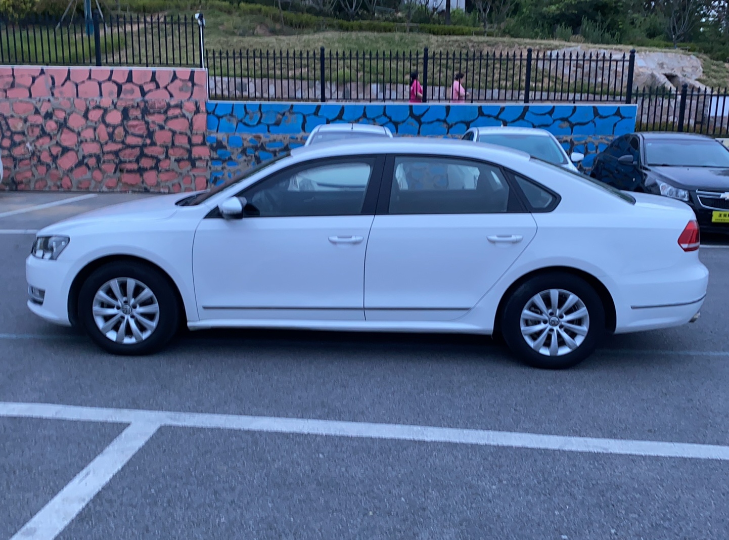 大众 帕萨特 2013款 1.4TSI 手动尊雅版