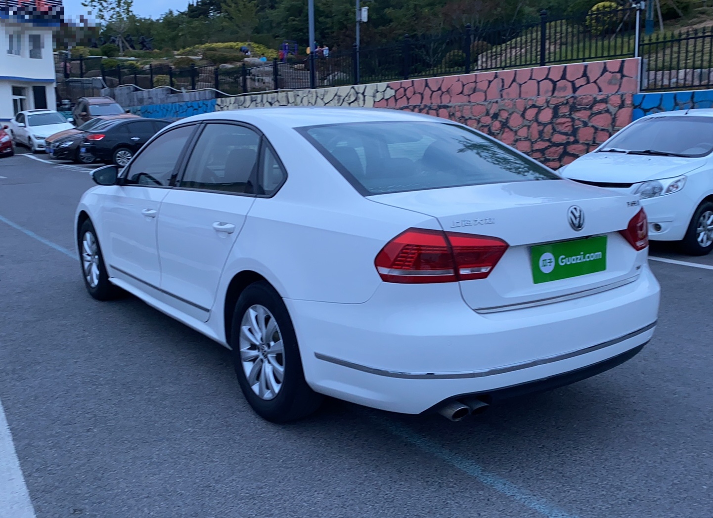 大众 帕萨特 2013款 1.4TSI 手动尊雅版