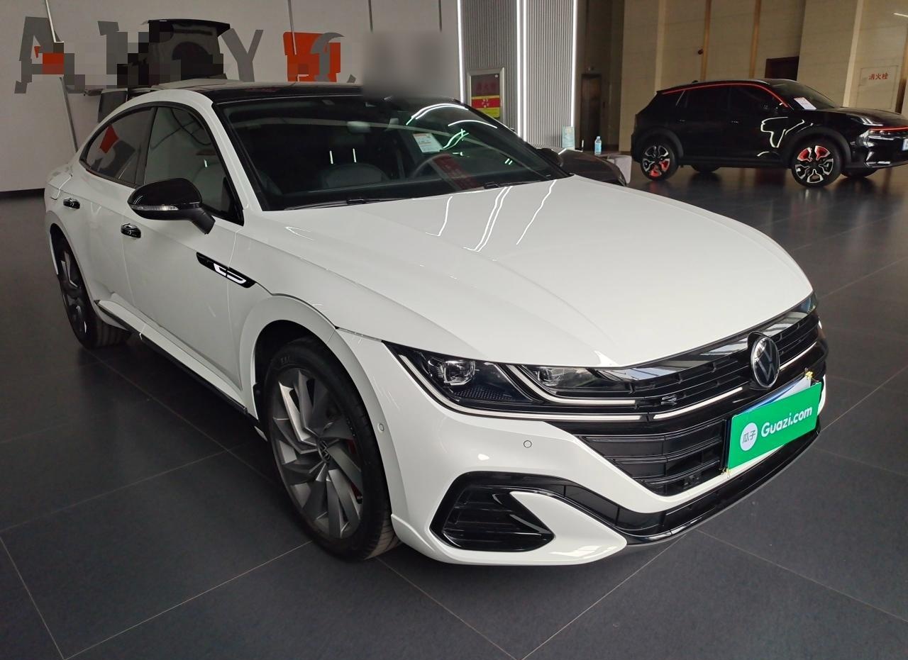 大众CC 2021款 380TSI 夺目版