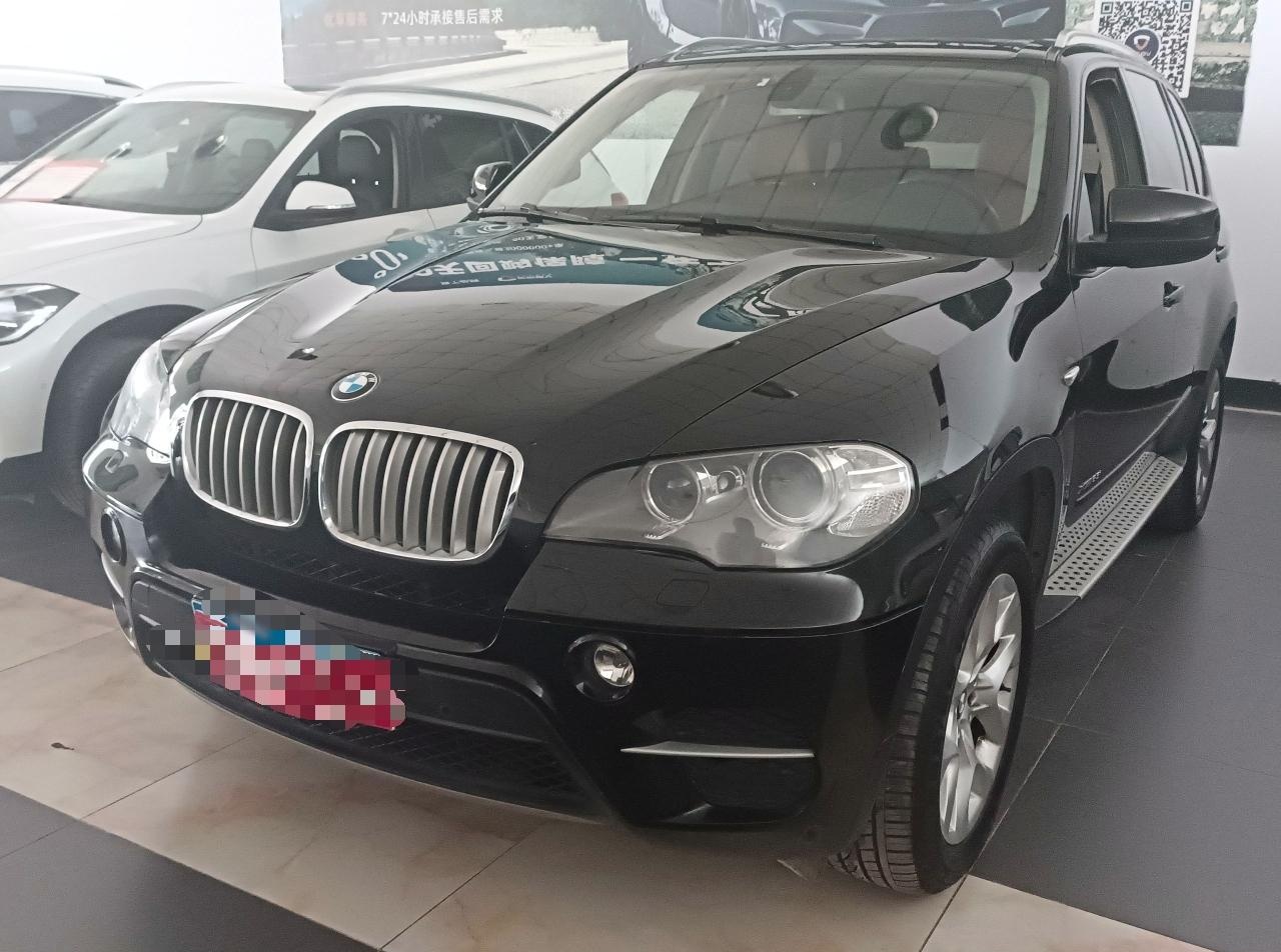 宝马X5 2013款 xDrive35i 豪华型(进口)