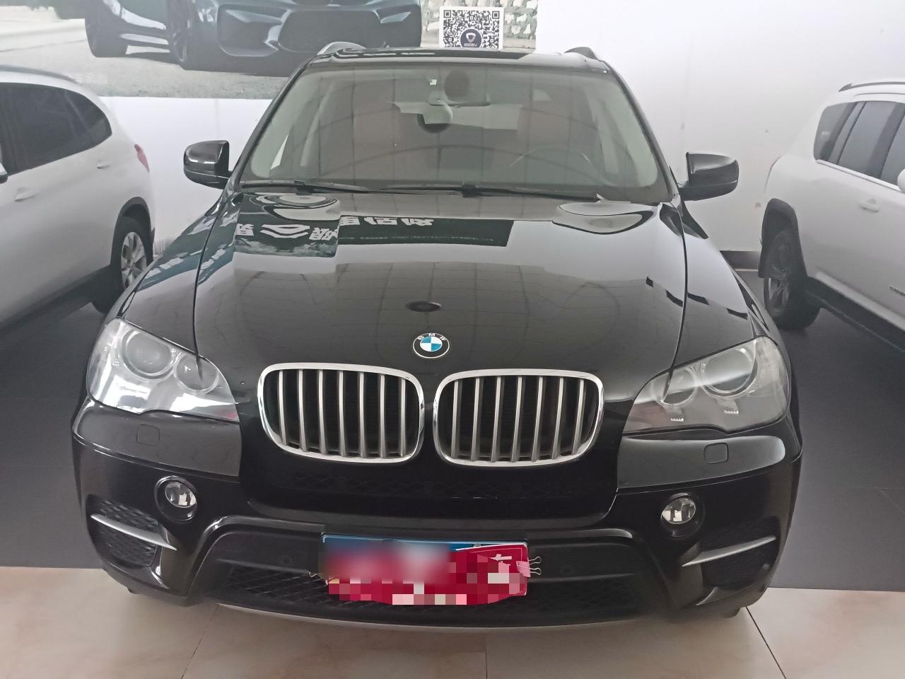 宝马X5 2013款 xDrive35i 豪华型(进口)