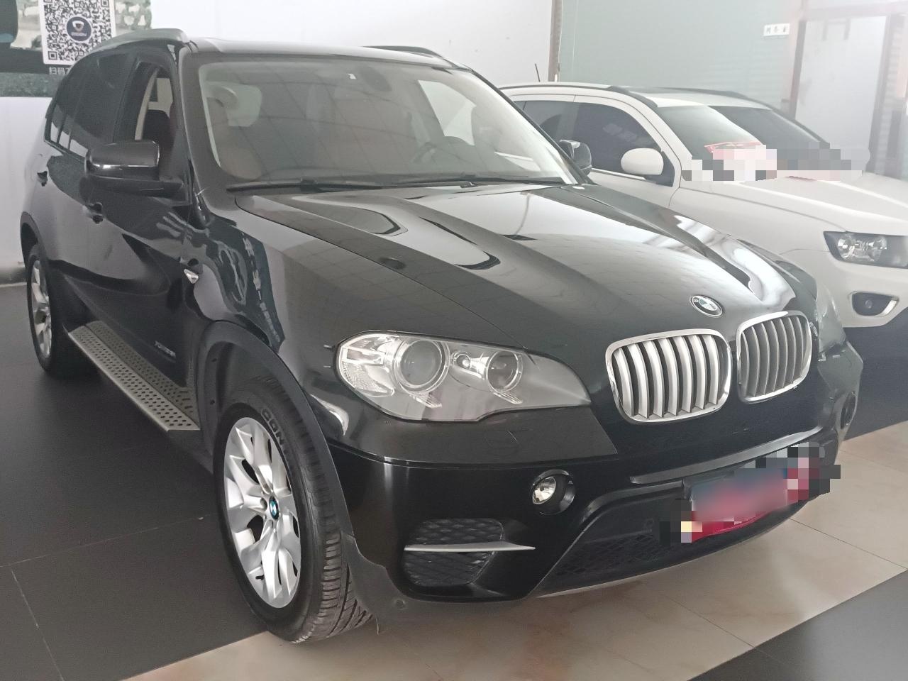 宝马X5 2013款 xDrive35i 豪华型(进口)