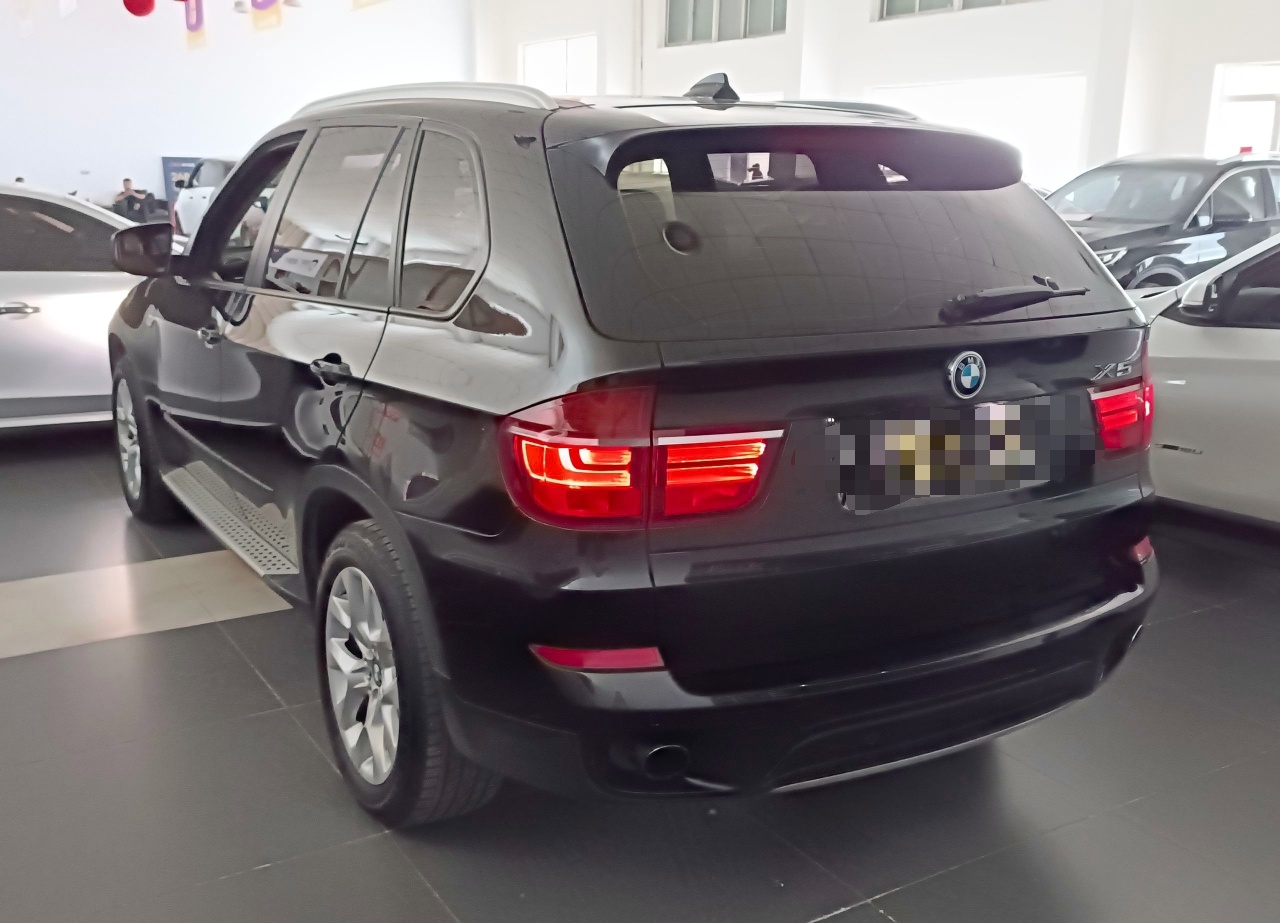 宝马X5 2013款 xDrive35i 豪华型(进口)