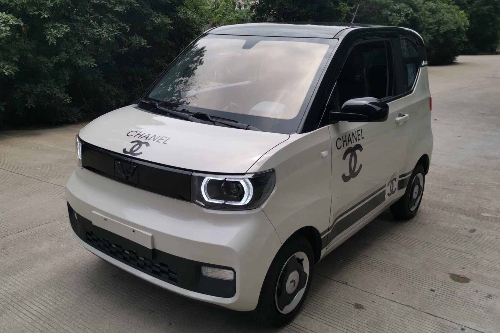 五菱汽车 宏光MINI EV 2021款 马卡龙臻享款 磷酸铁锂