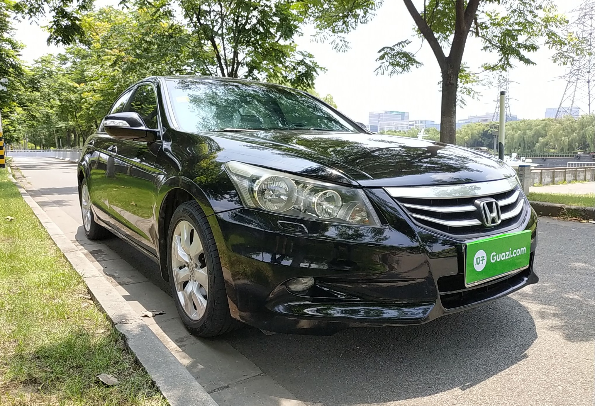 本田 雅阁 2012款 2.4L SE