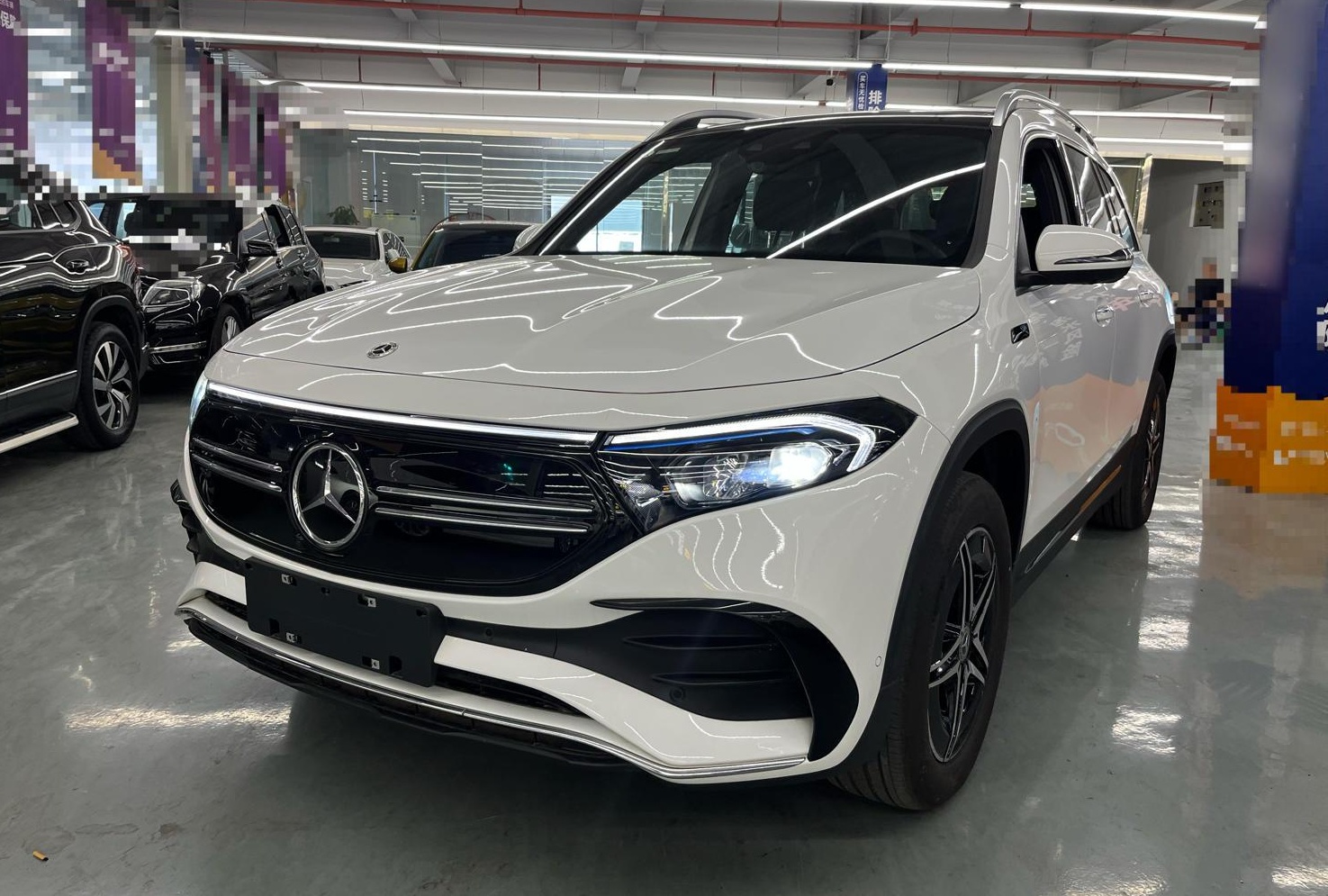 奔驰E级 2023款 E 260 L