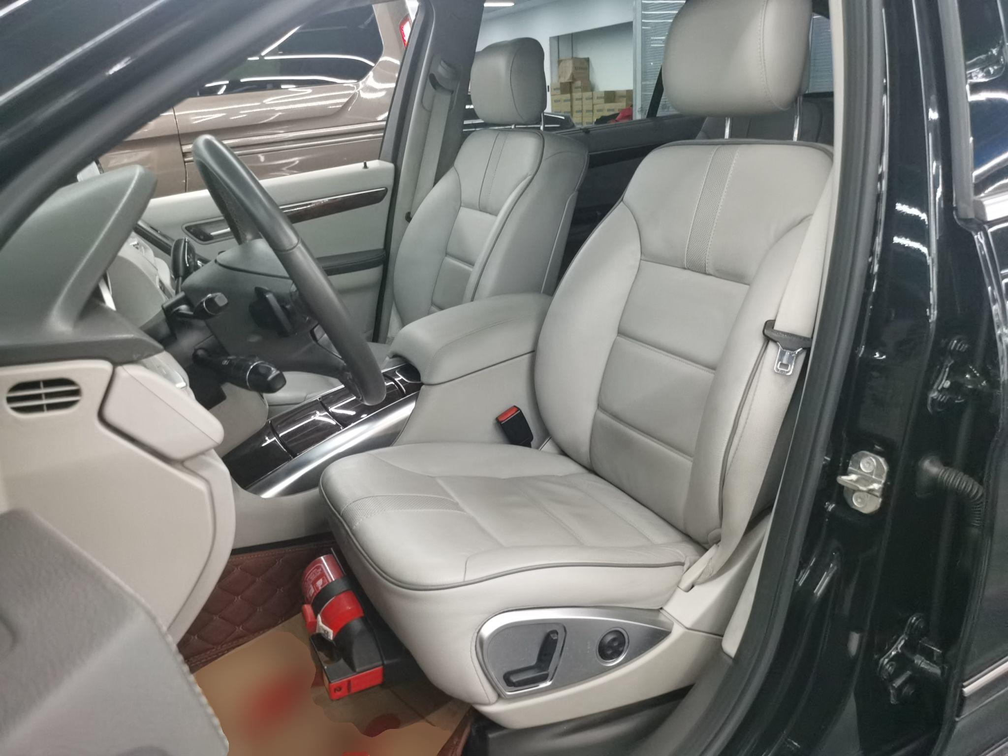 奔驰R级 2010款 R 350 L 4MATIC(进口)