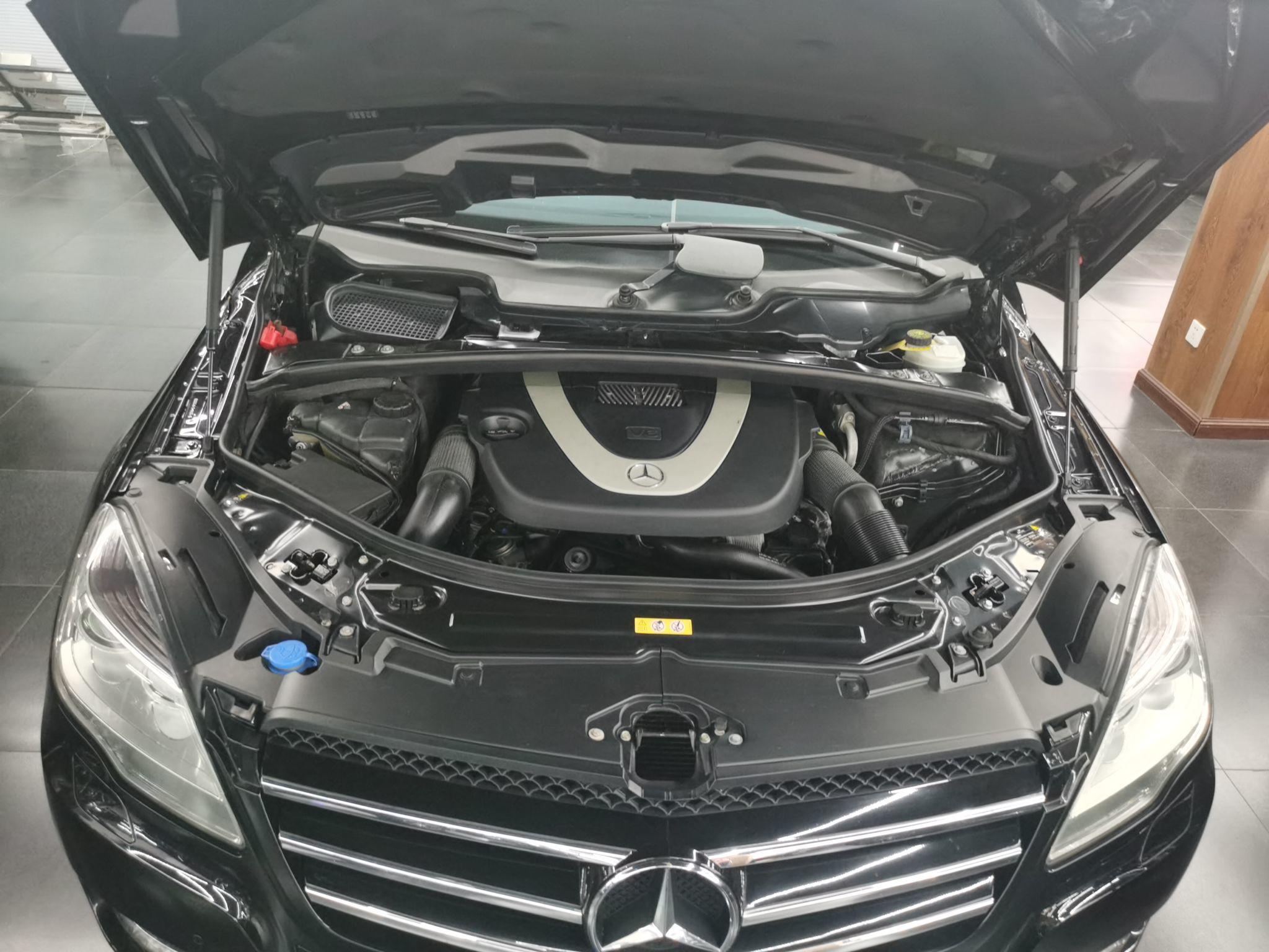 奔驰R级 2010款 R 350 L 4MATIC(进口)