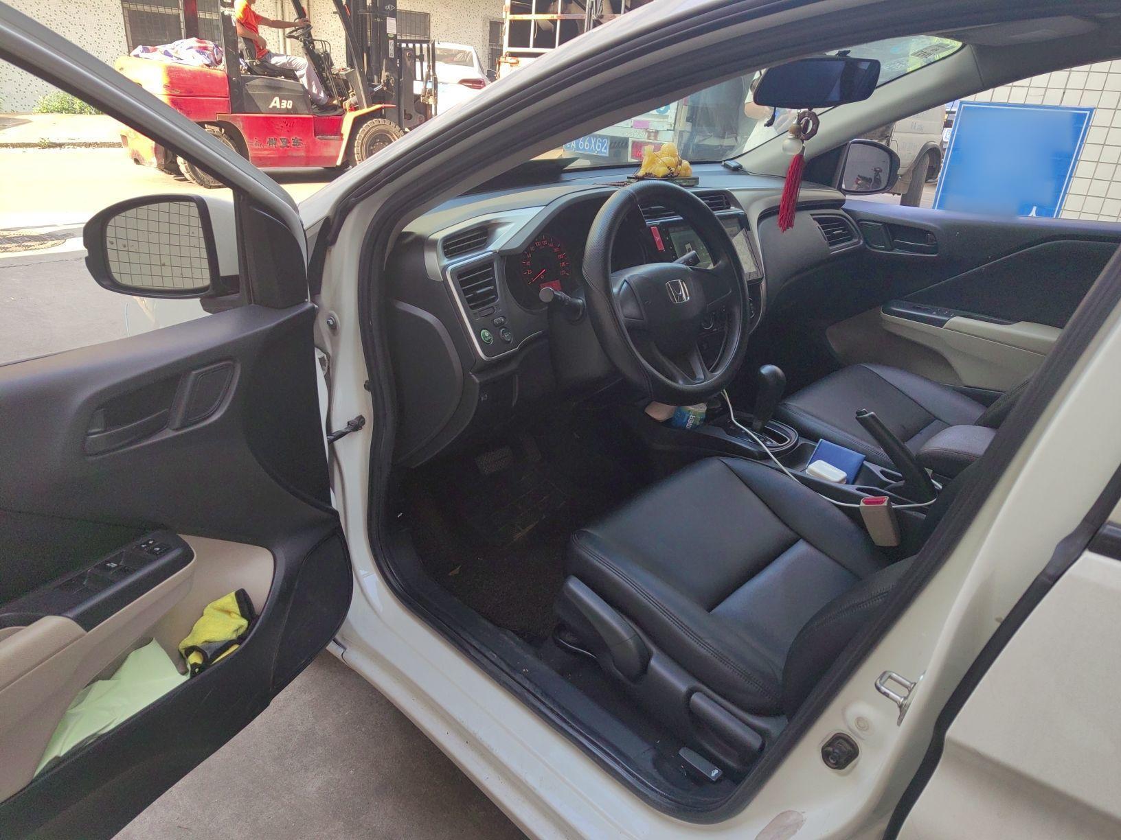 本田 锋范 2015款 1.5L CVT舒适版