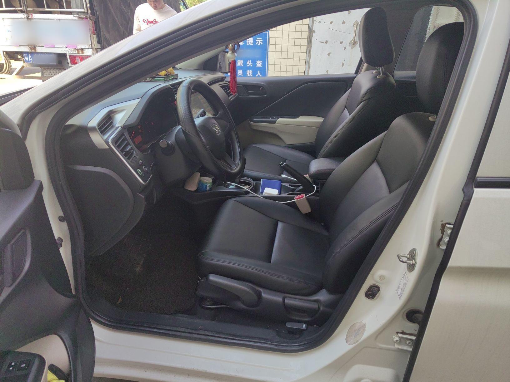 本田 锋范 2015款 1.5L CVT舒适版