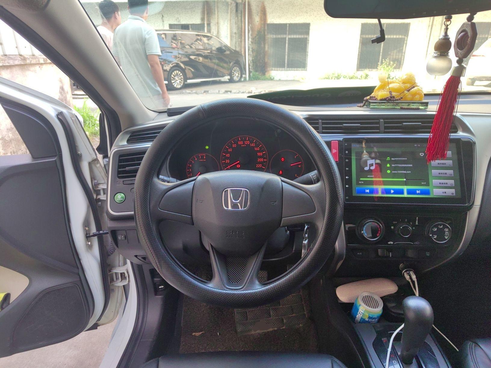 本田 锋范 2015款 1.5L CVT舒适版