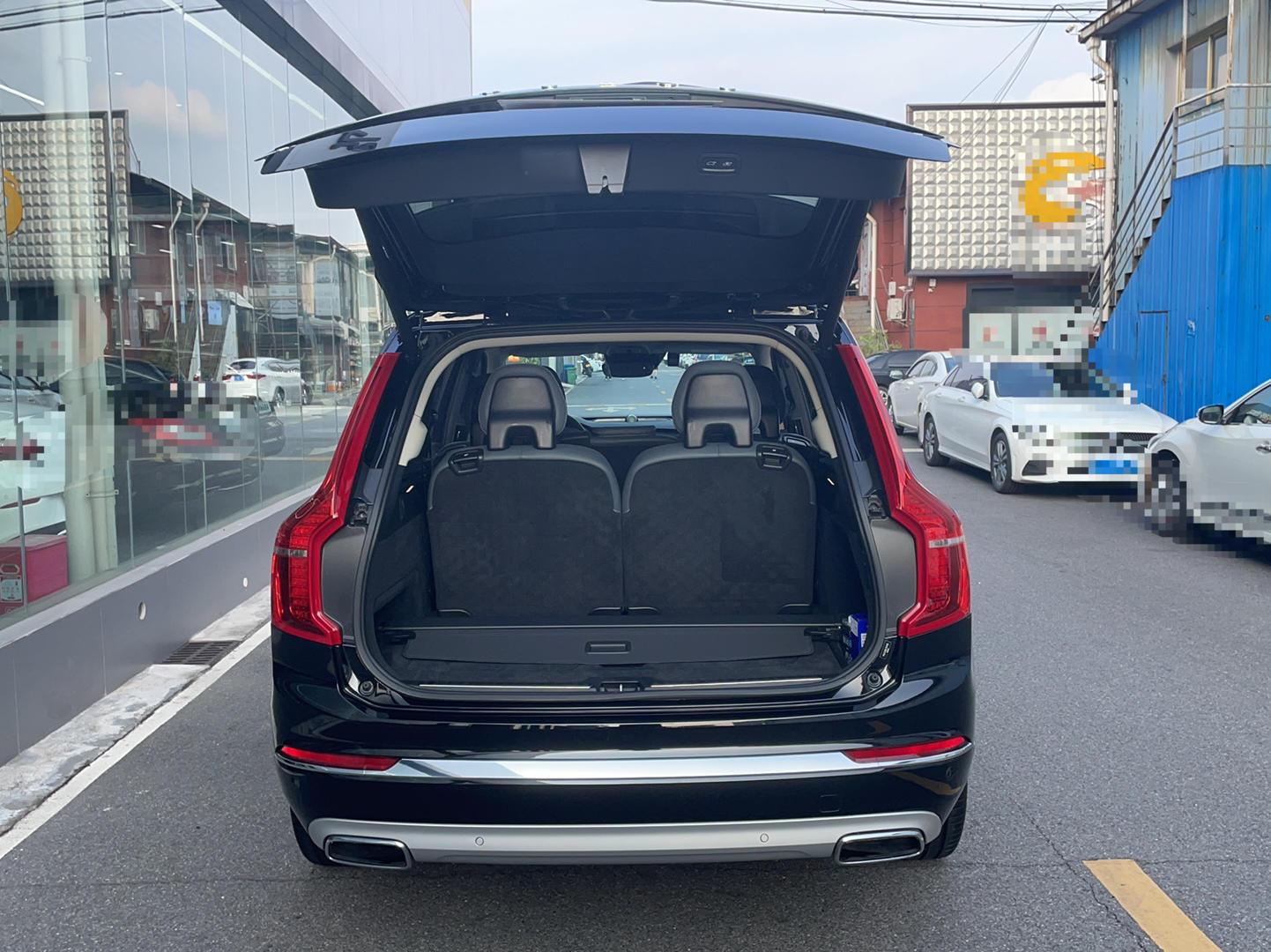 沃尔沃XC90 2020款 T6 智雅豪华版 7座(进口)