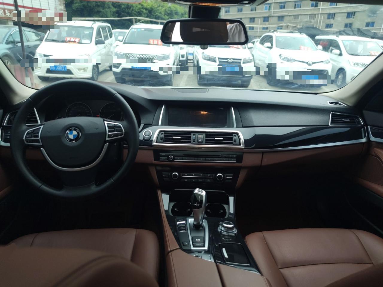 宝马5系 2014款 520Li 典雅型