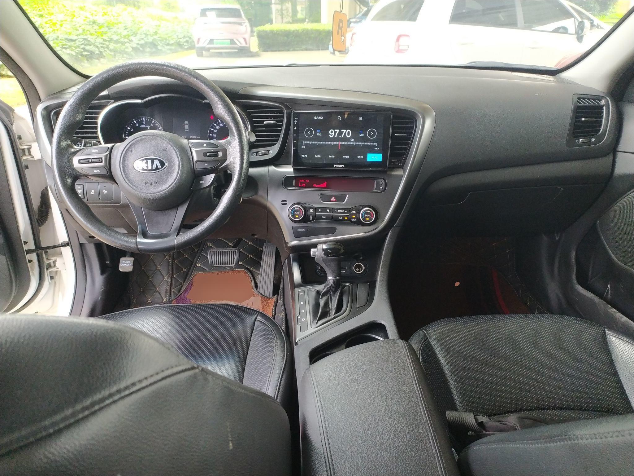 起亚 K5凯酷 2014款 2.0L 自动GLS