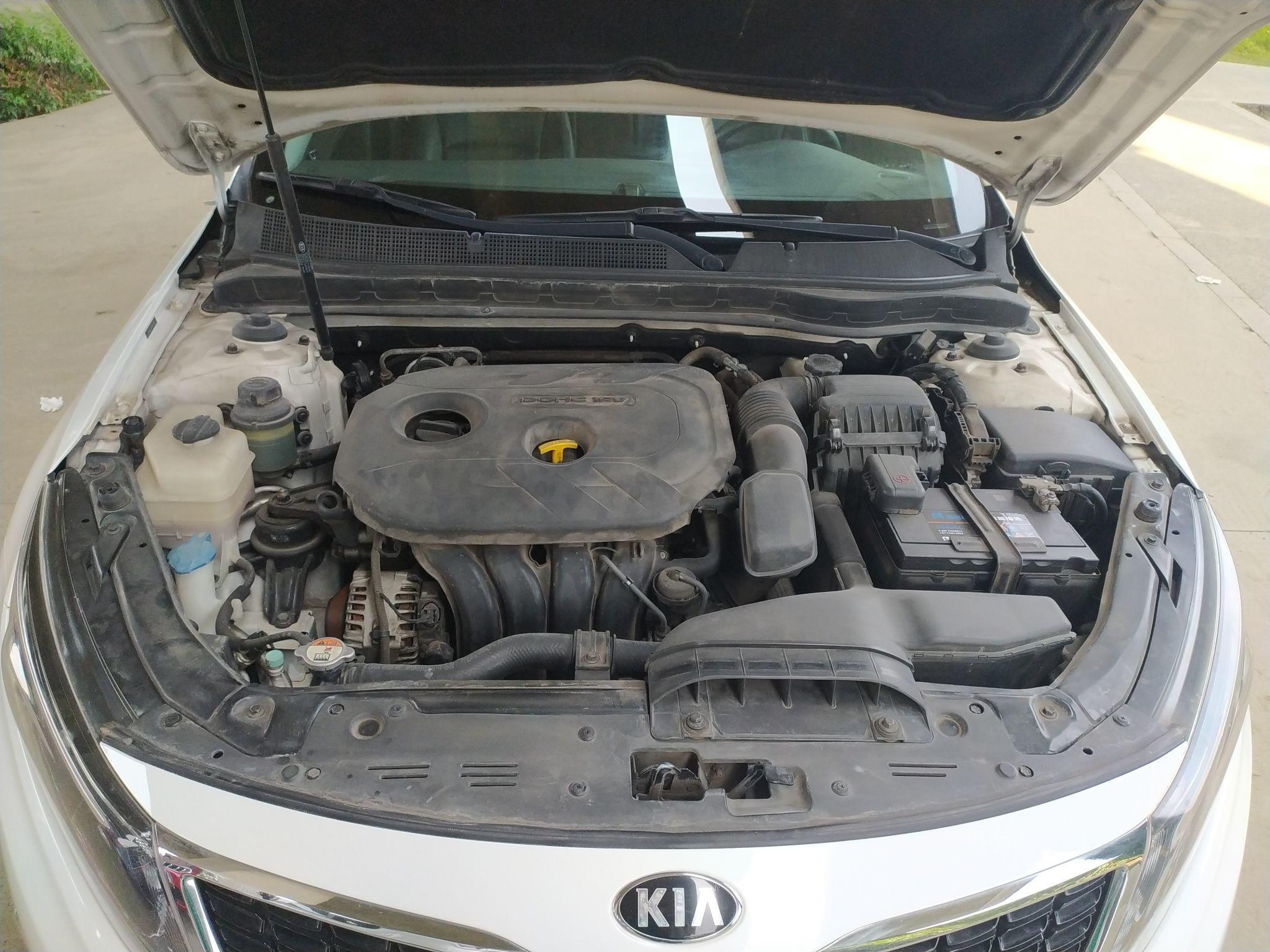 起亚 K5凯酷 2014款 2.0L 自动GLS