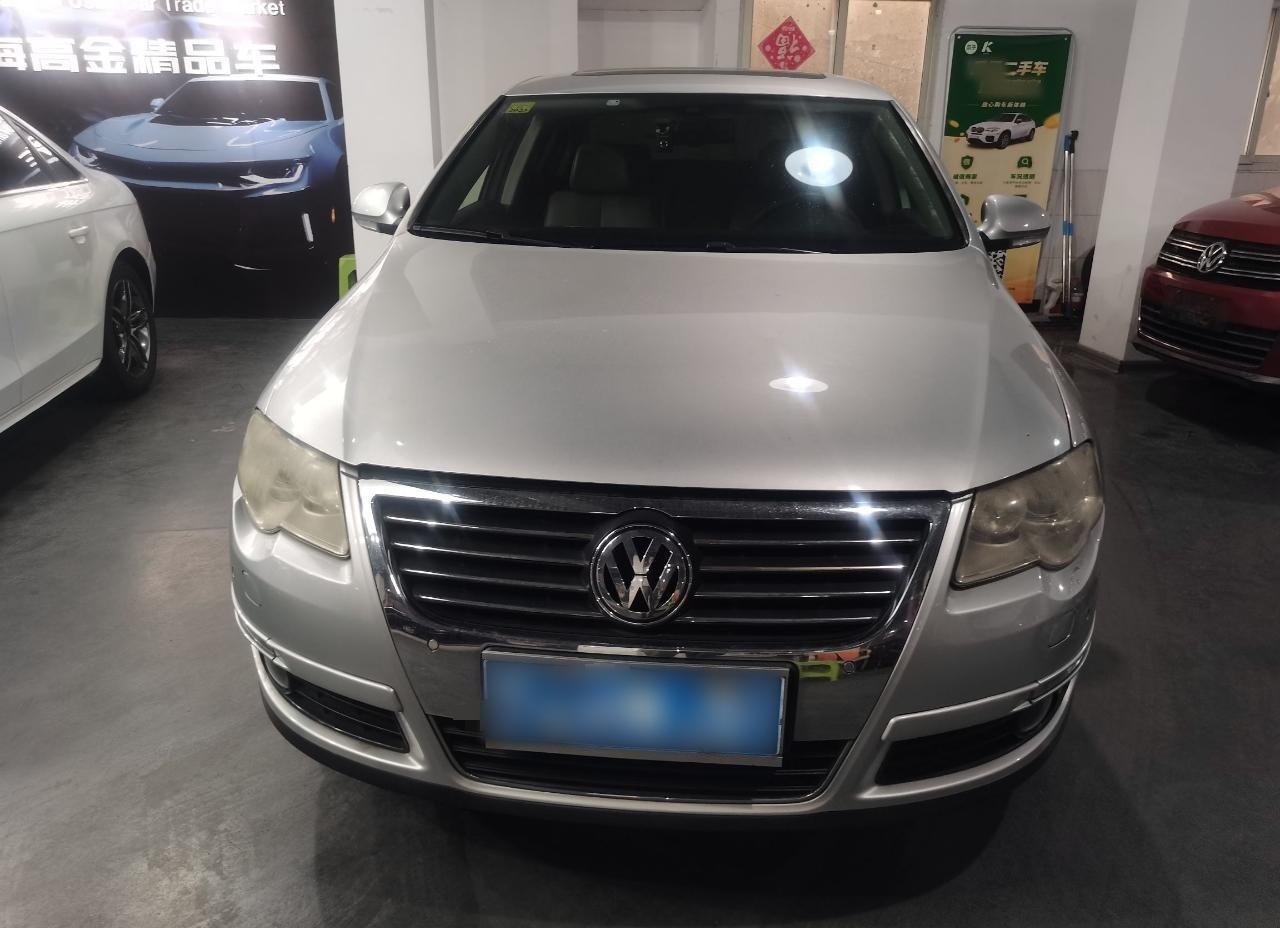 大众 迈腾 2009款 2.0TSI DSG舒适型