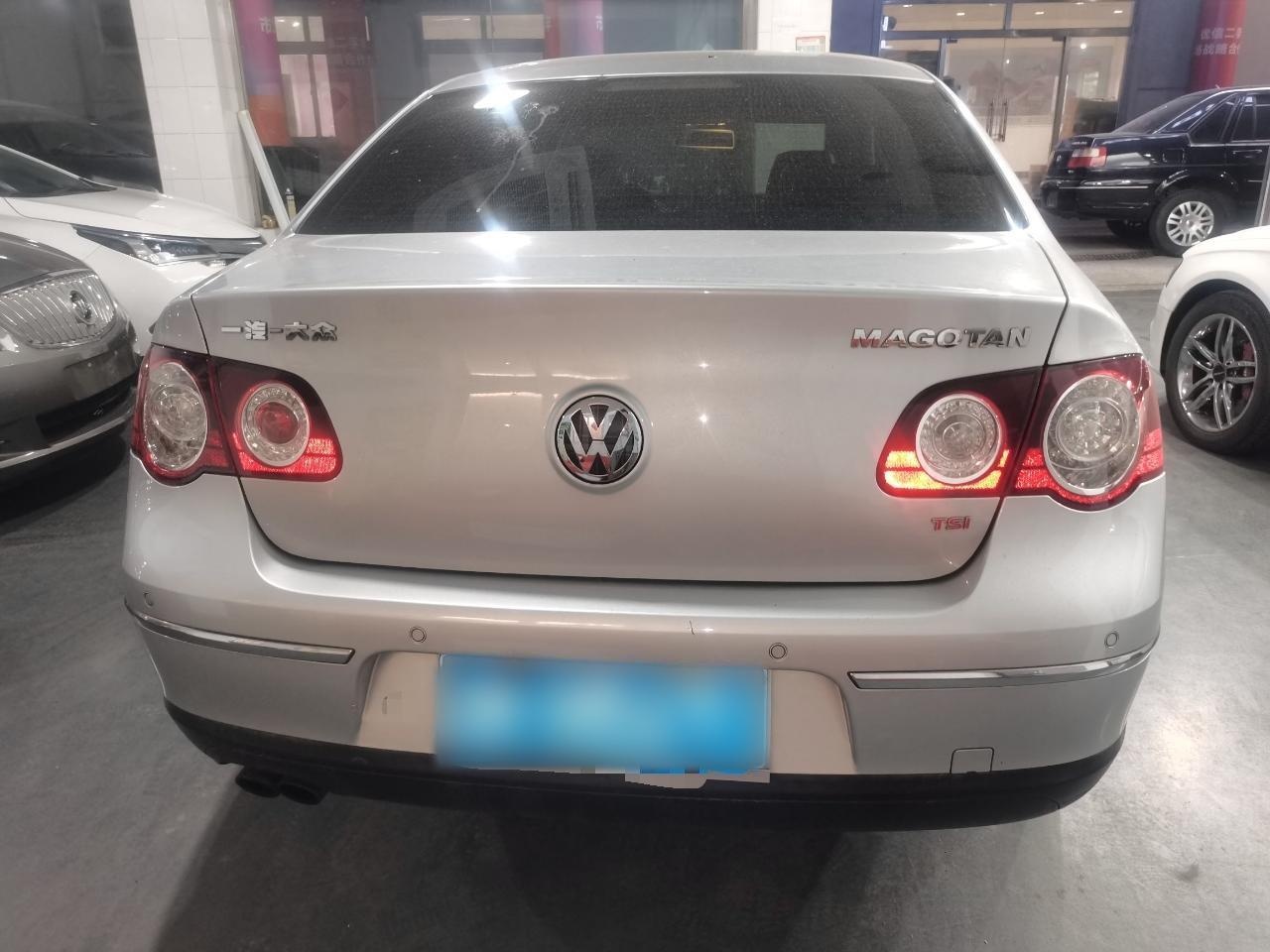 大众 迈腾 2009款 2.0TSI DSG舒适型